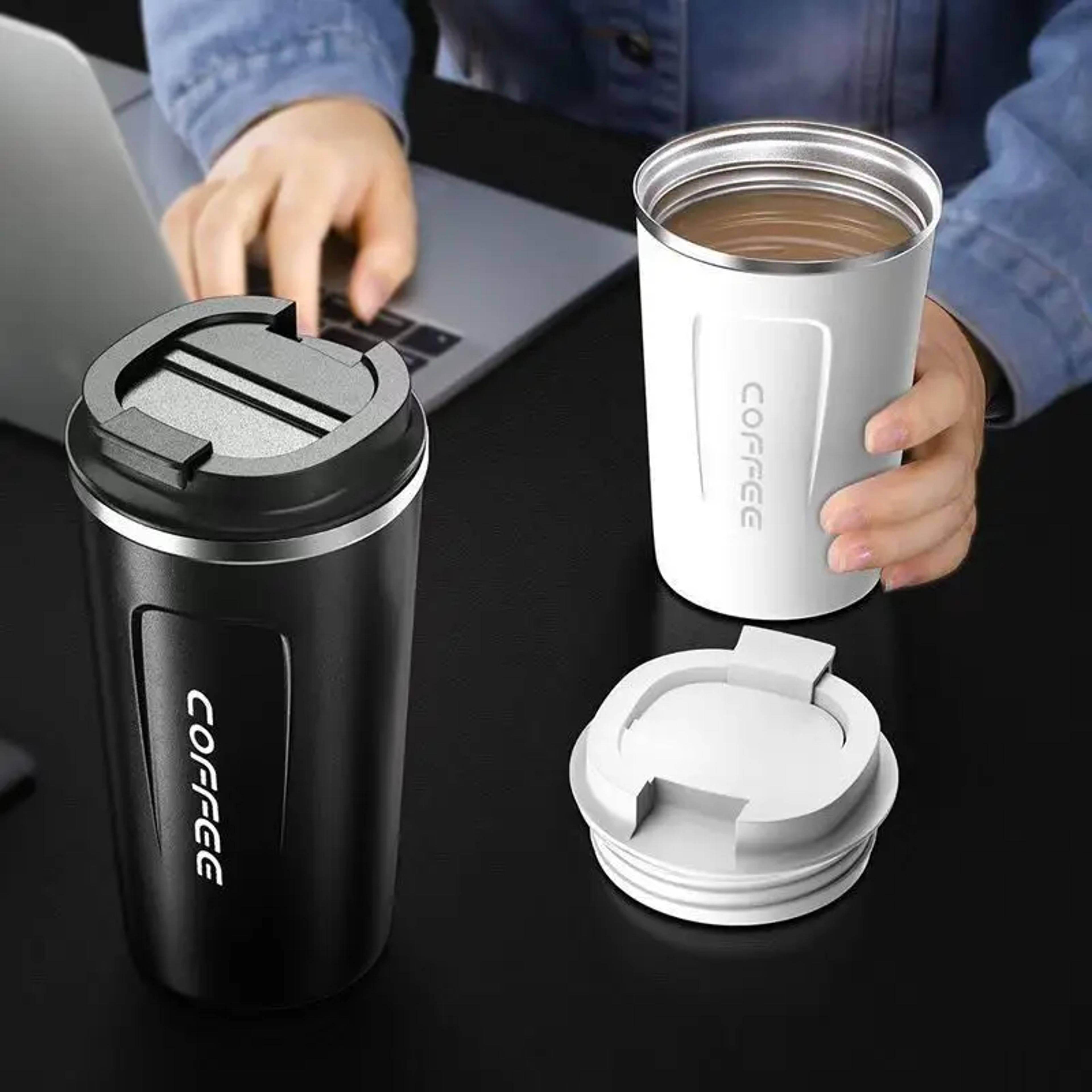 Stainless Steel Insulated Coffee Mug Portable Tumbler Keeps Drinks Hot  Cold Car Thermal Cup For Tr 0