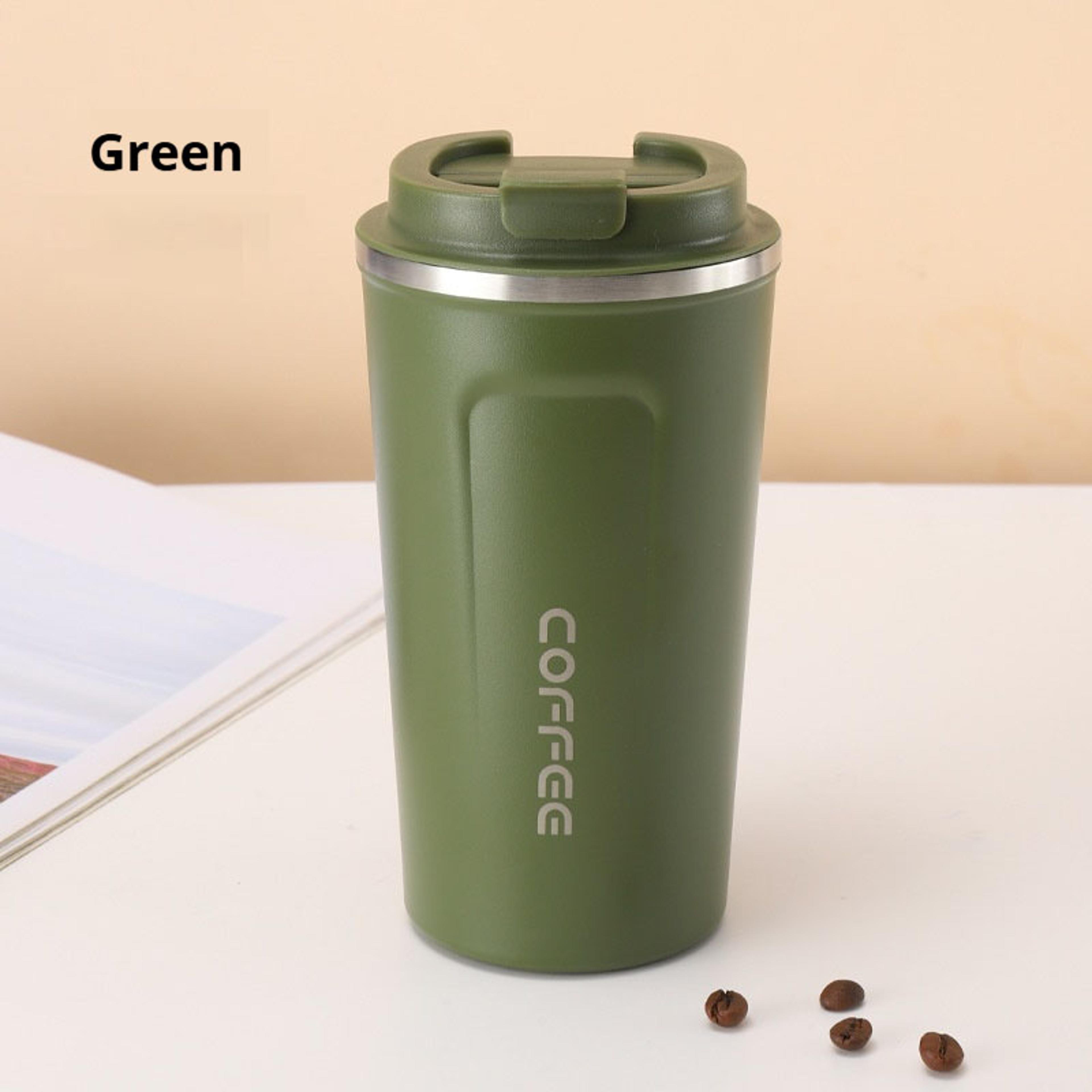 Stainless Steel Insulated Coffee Mug Portable Tumbler Keeps Drinks Hot  Cold Car Thermal Cup For Tr 6