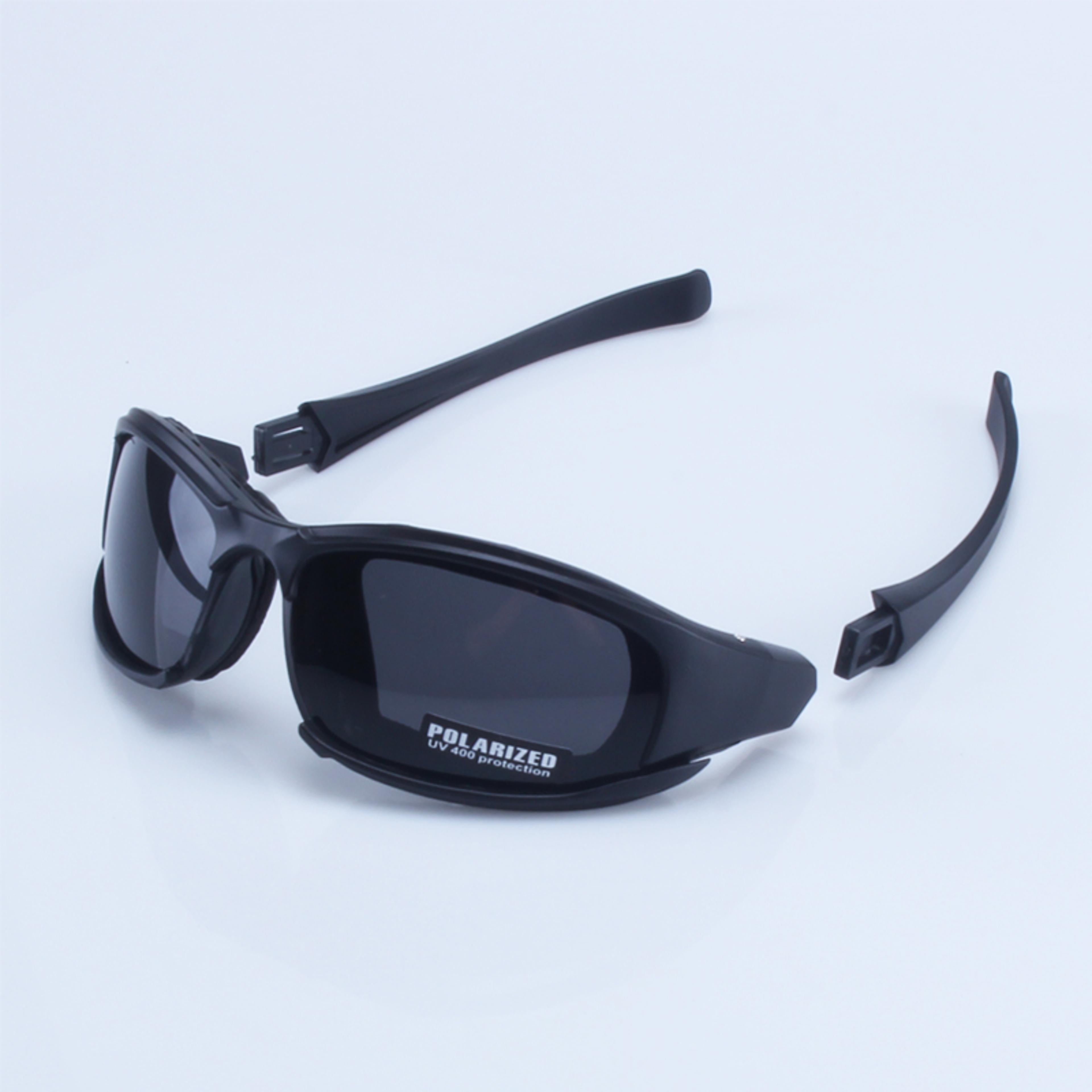 Military Polarized Sunglasses For Men Bulletproof Airsoft  Shooting Glasses Motorcycle  Cycling Gog 2
