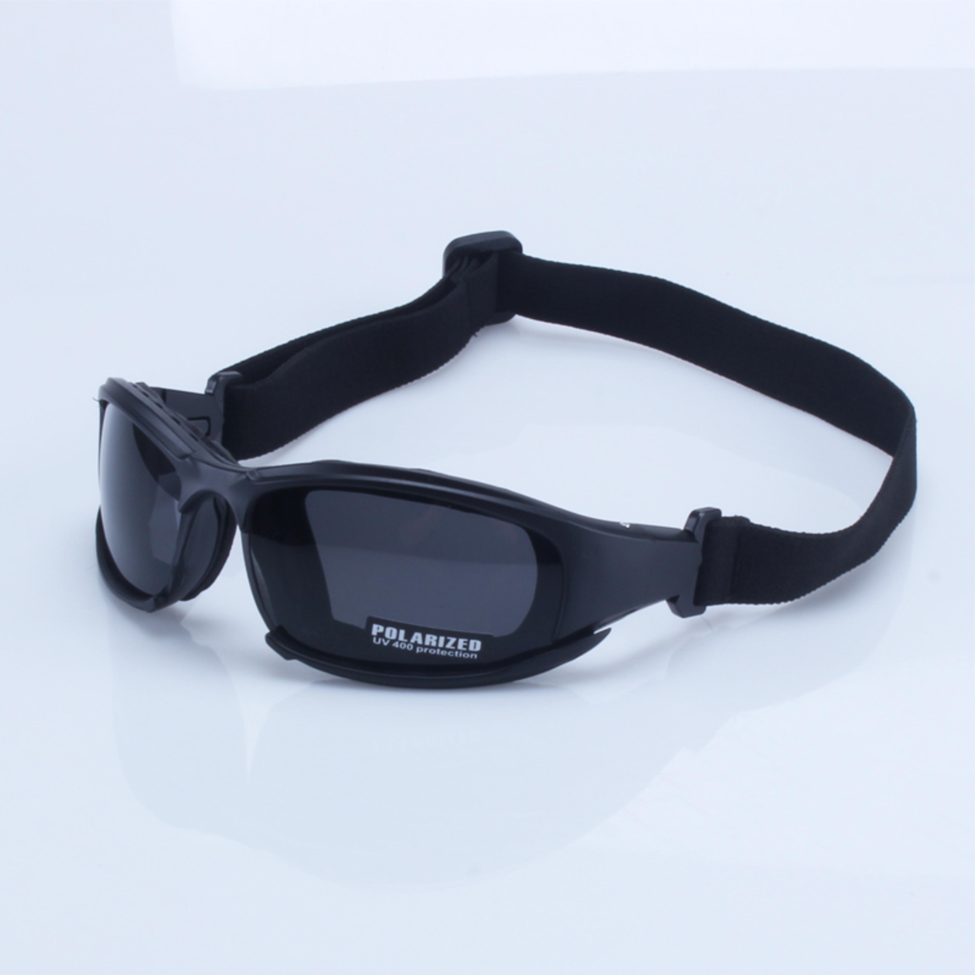 Military Polarized Sunglasses For Men Bulletproof Airsoft  Shooting Glasses Motorcycle  Cycling Gog 3