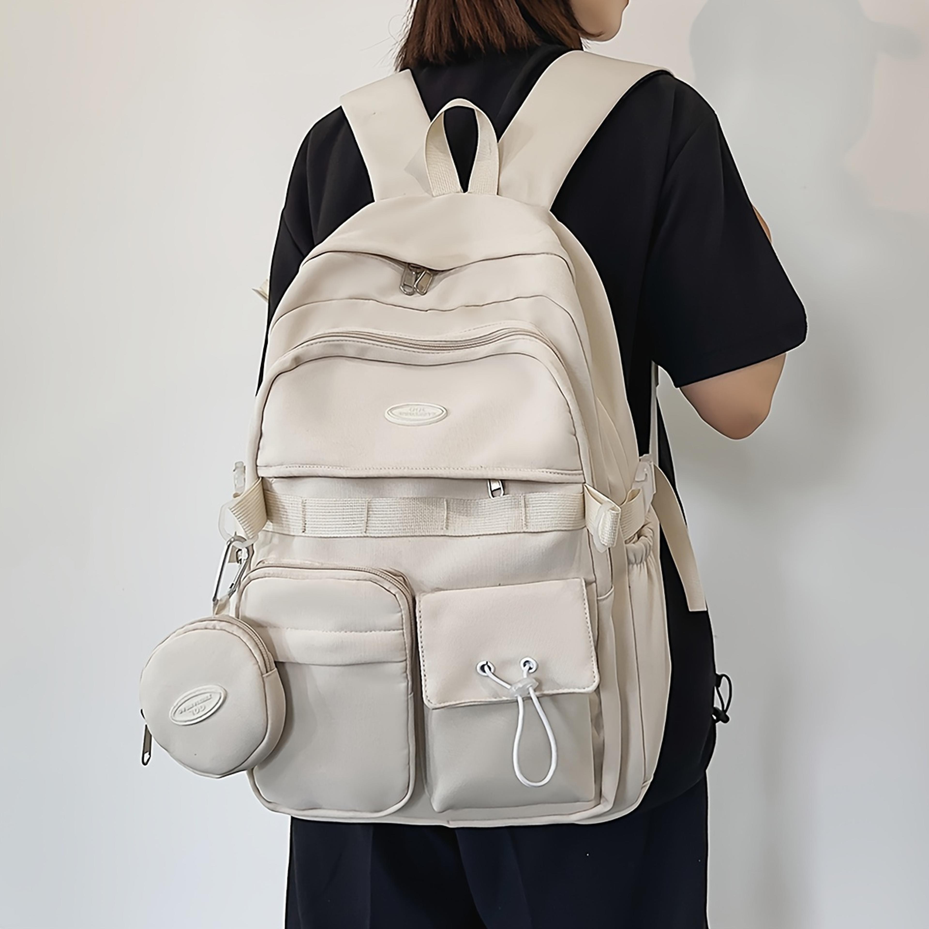 Simple Large Capacity Sports Travel Backpack Versatile Durable Backpack For School Travel And Leisu 2