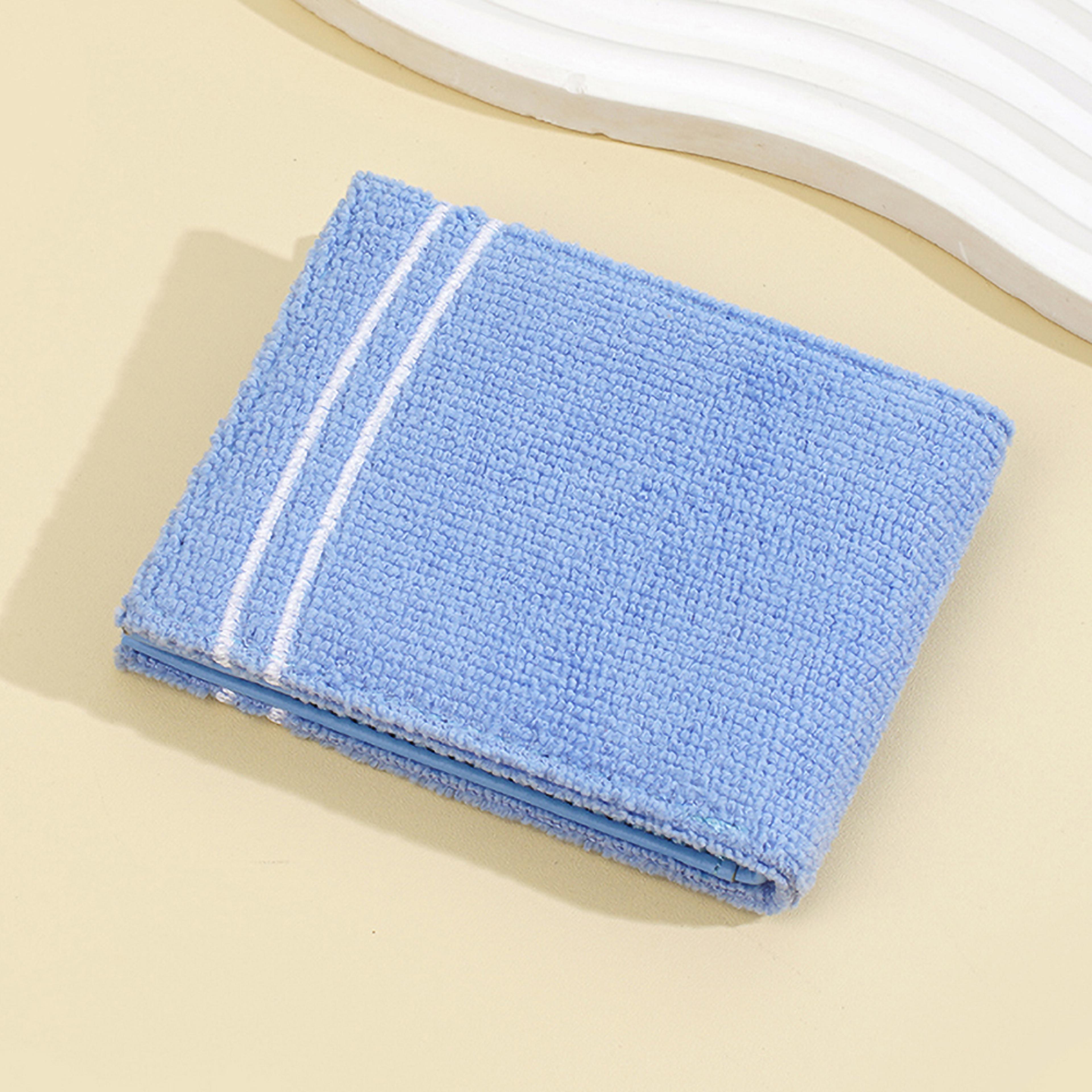 Cute Plush Cartoon Wallet For Women Soft Fuzzy PU Leather Coin Purse With Zip Closure Ideal Casual  1