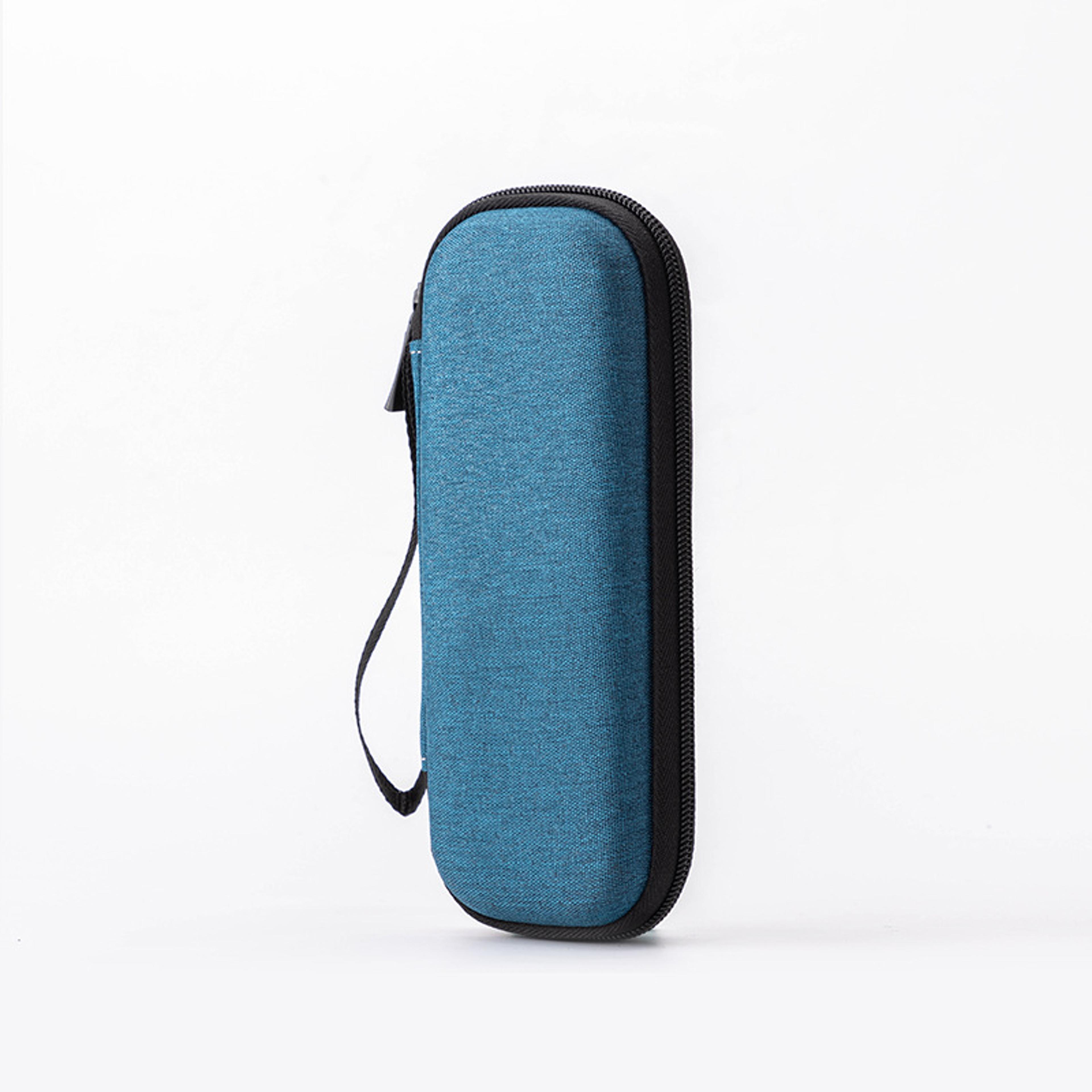 Portable Beard Trimmer Storage Case For Travel  Home Use Razor Protection Bag 5