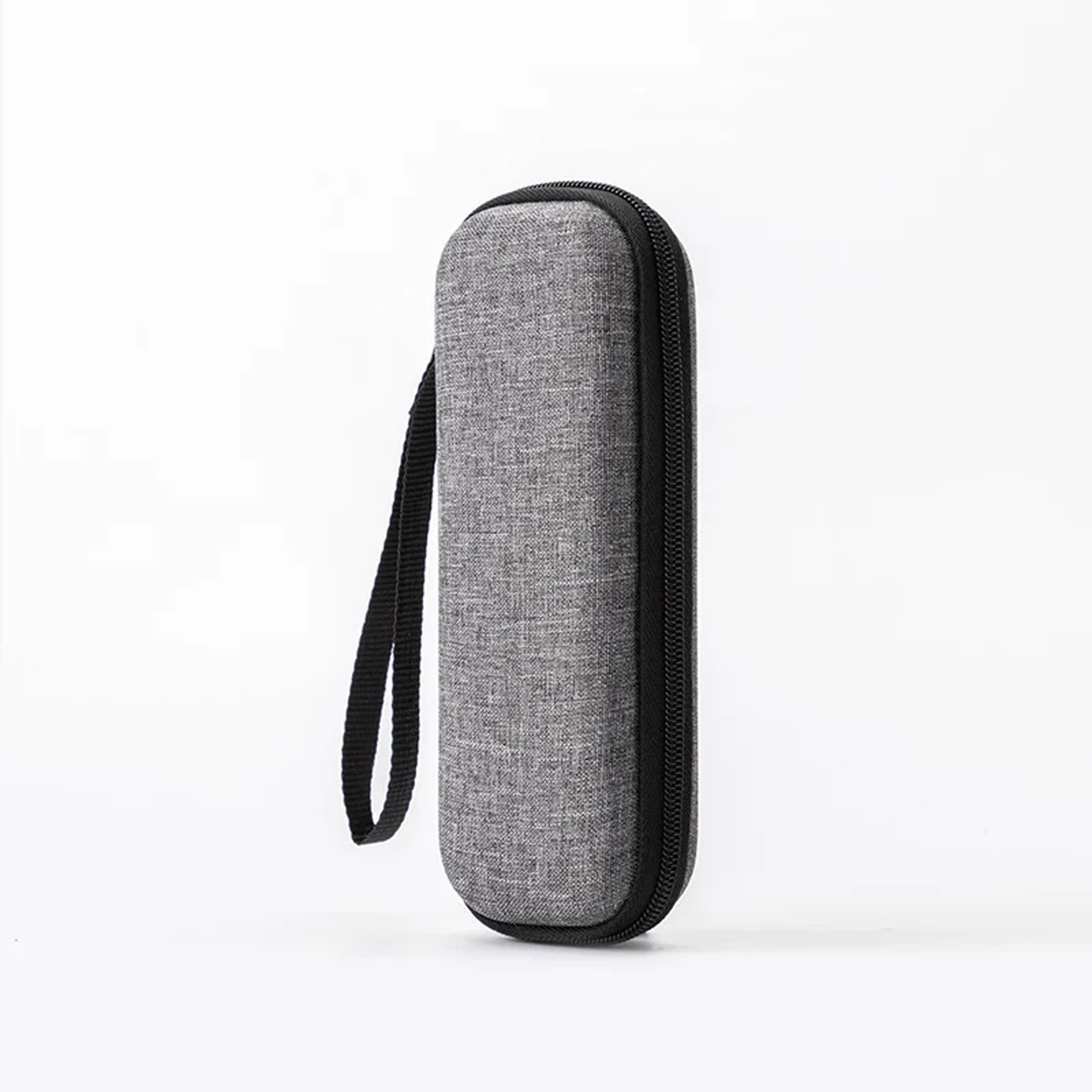 Portable Beard Trimmer Storage Case For Travel  Home Use Razor Protection Bag 6