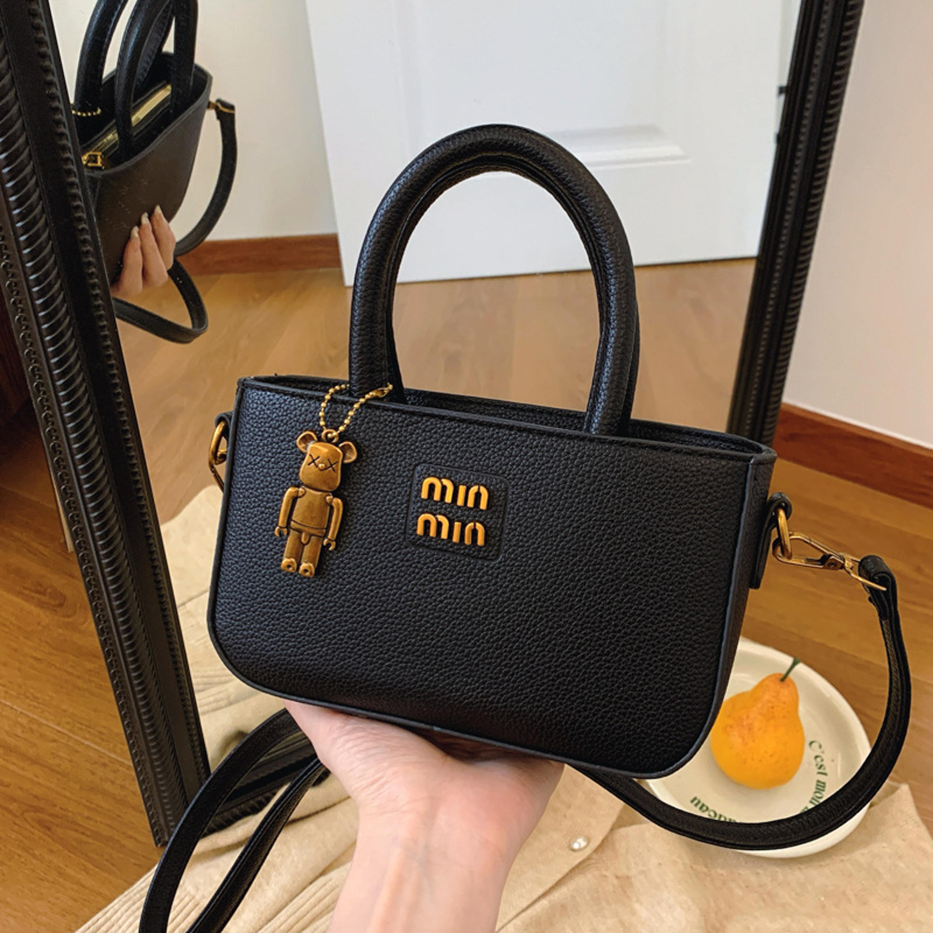Trendy Womens Small Square Crossbody Bag Luxury Minimalist Shoulder Bag For Mobile Phone  Essential 4