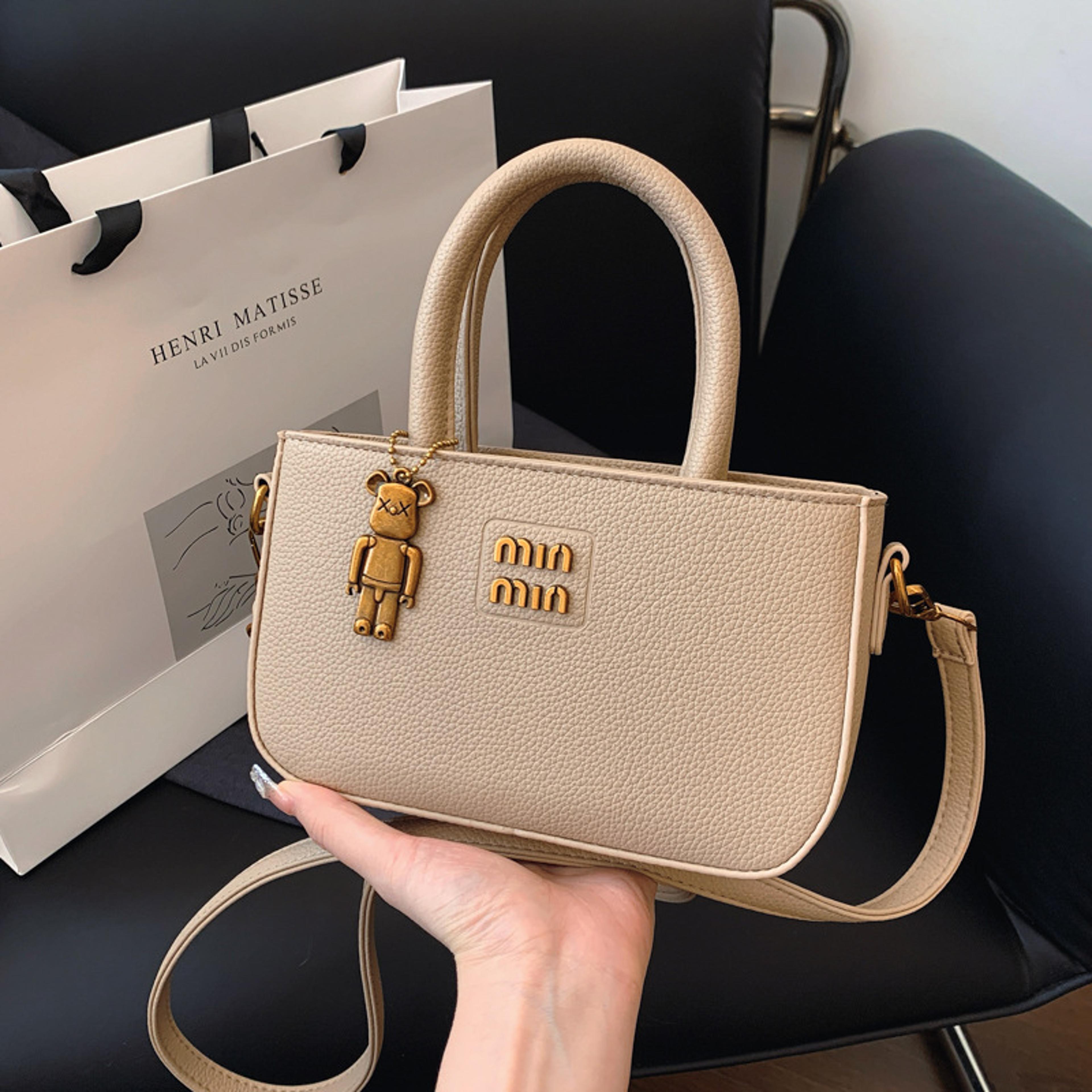 Trendy Womens Small Square Crossbody Bag Luxury Minimalist Shoulder Bag For Mobile Phone  Essential 7