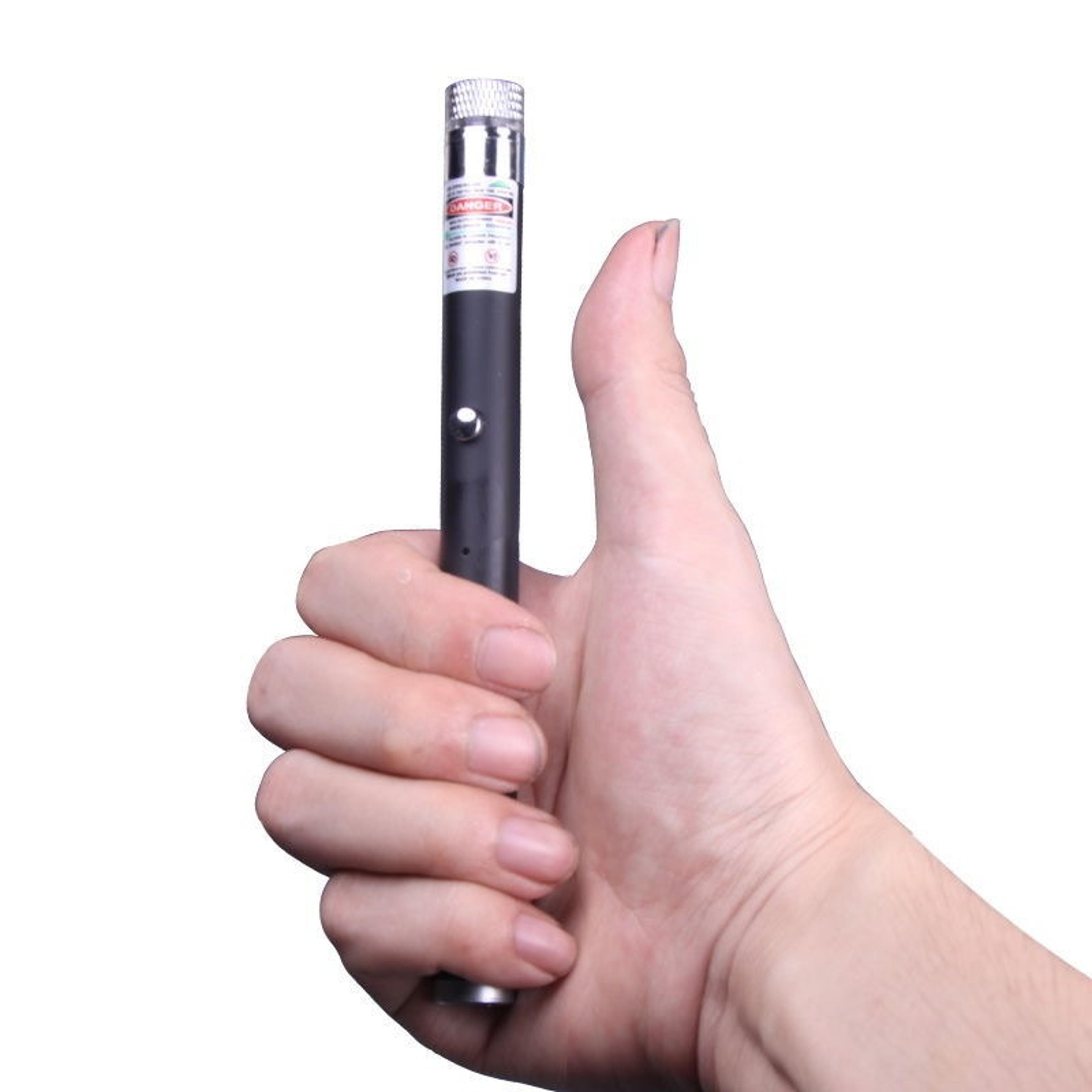 Mini Laser Pointer Pet Cat Scratch Toy LED Flashlight Training Tool For Cats Christmas Gift Idea 1