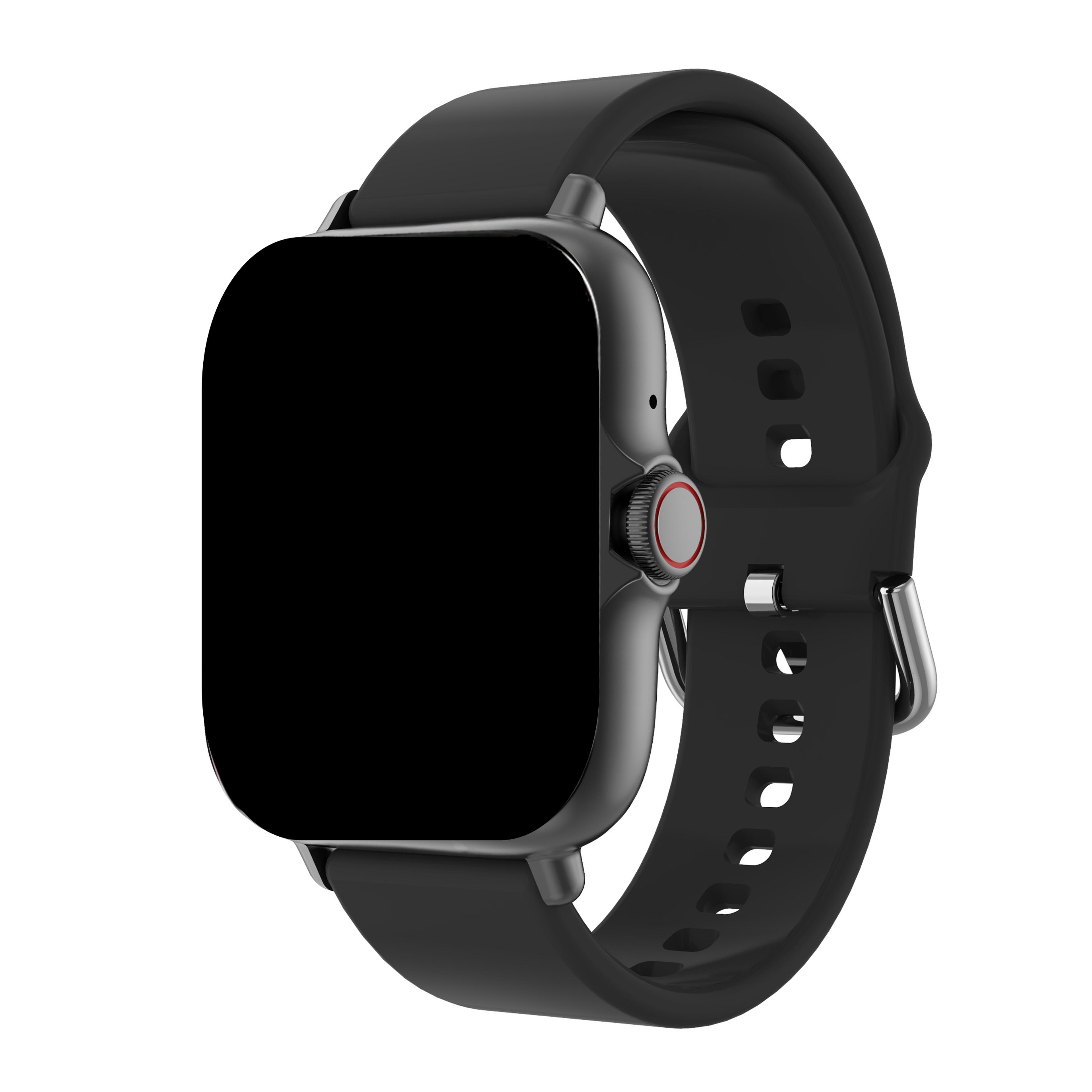 Smart Fitness Tracker With Music Control  Call Alerts For Men  Women Health Pedometer  Calories Mon