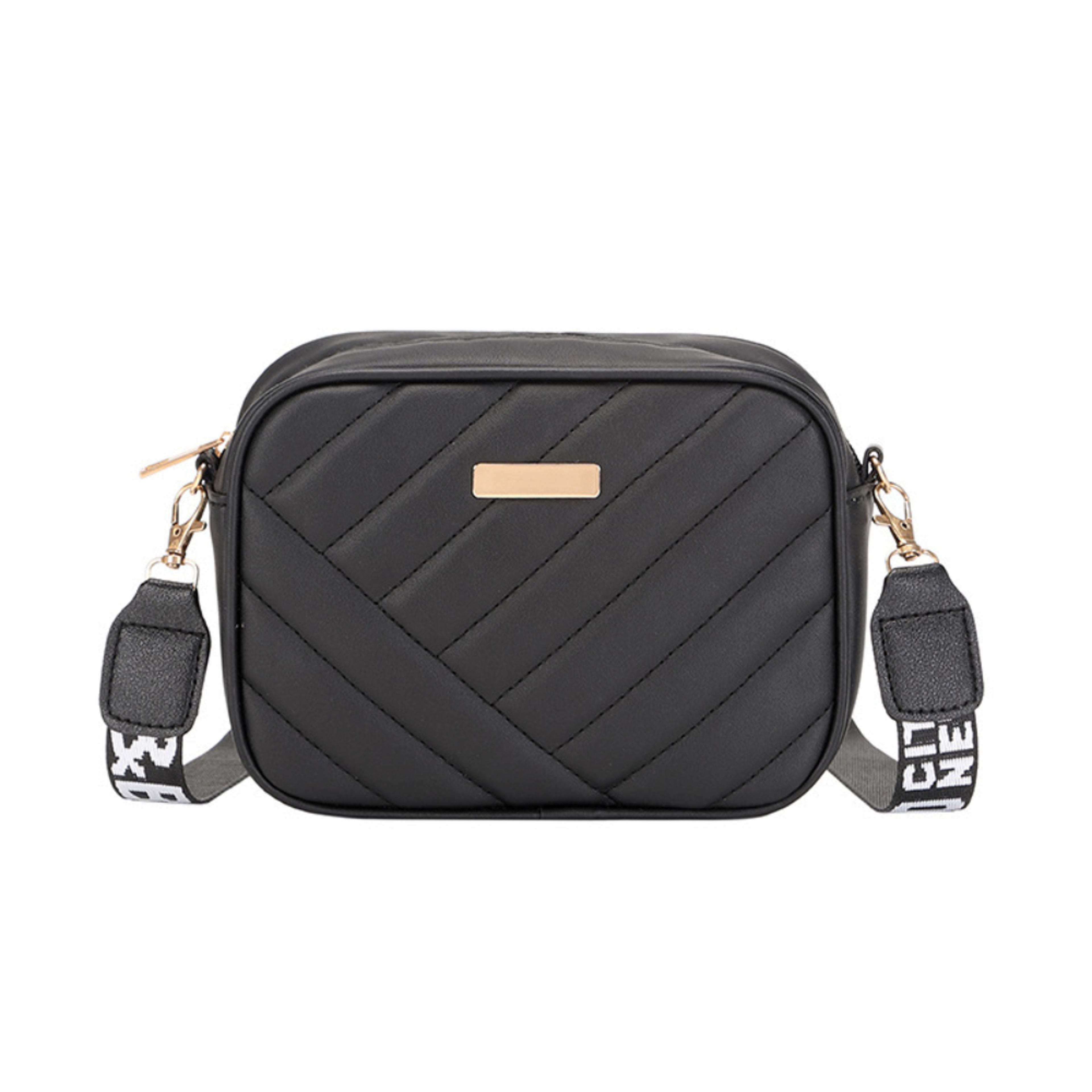 Cool Casual Shoulder Bag For Women Simple Crossbody Messenger Bag For Everyday Use 1