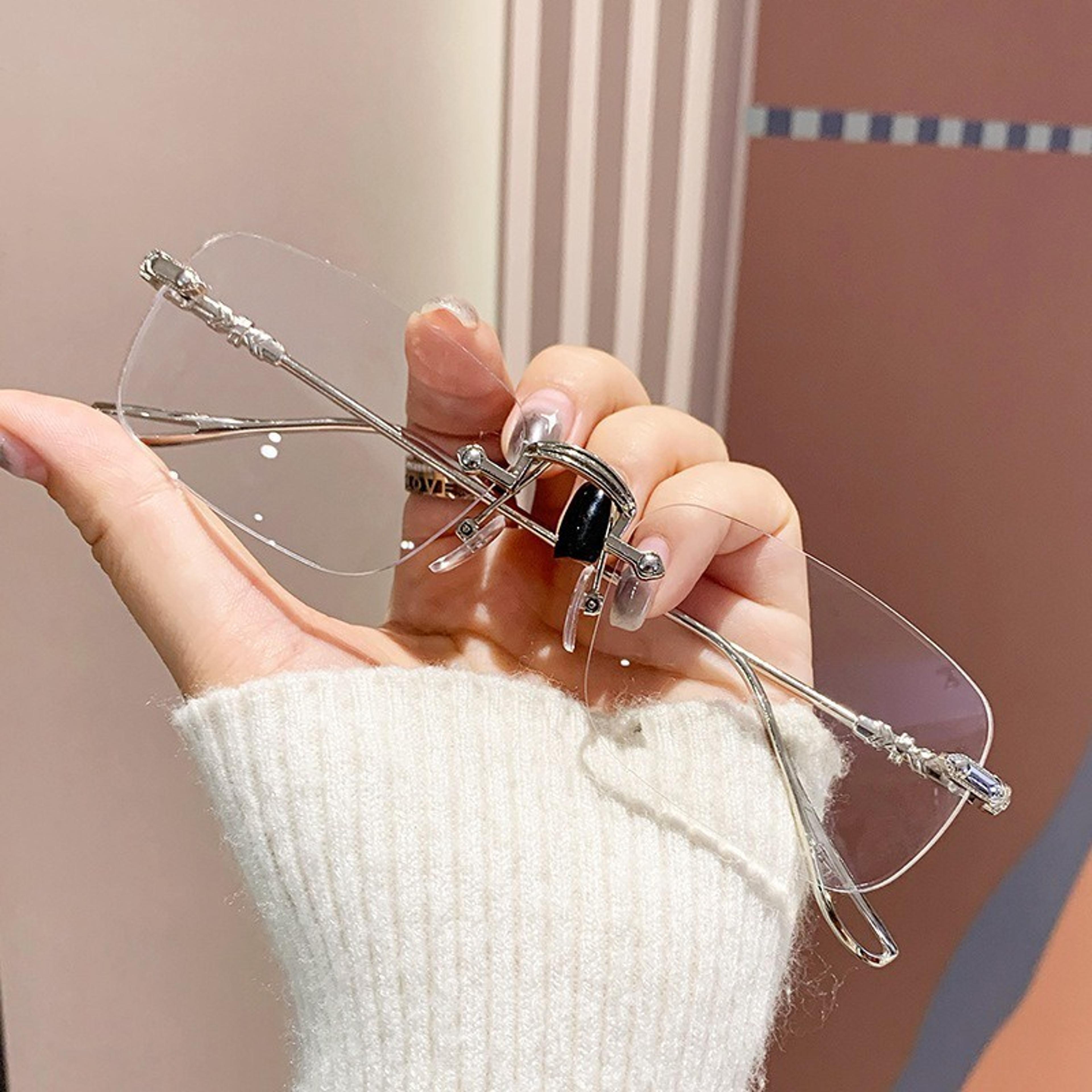 Anti Blue Light Blocking Glasses For Men And Women Clear Radiation Filter Eyewear For Screen Protec 1