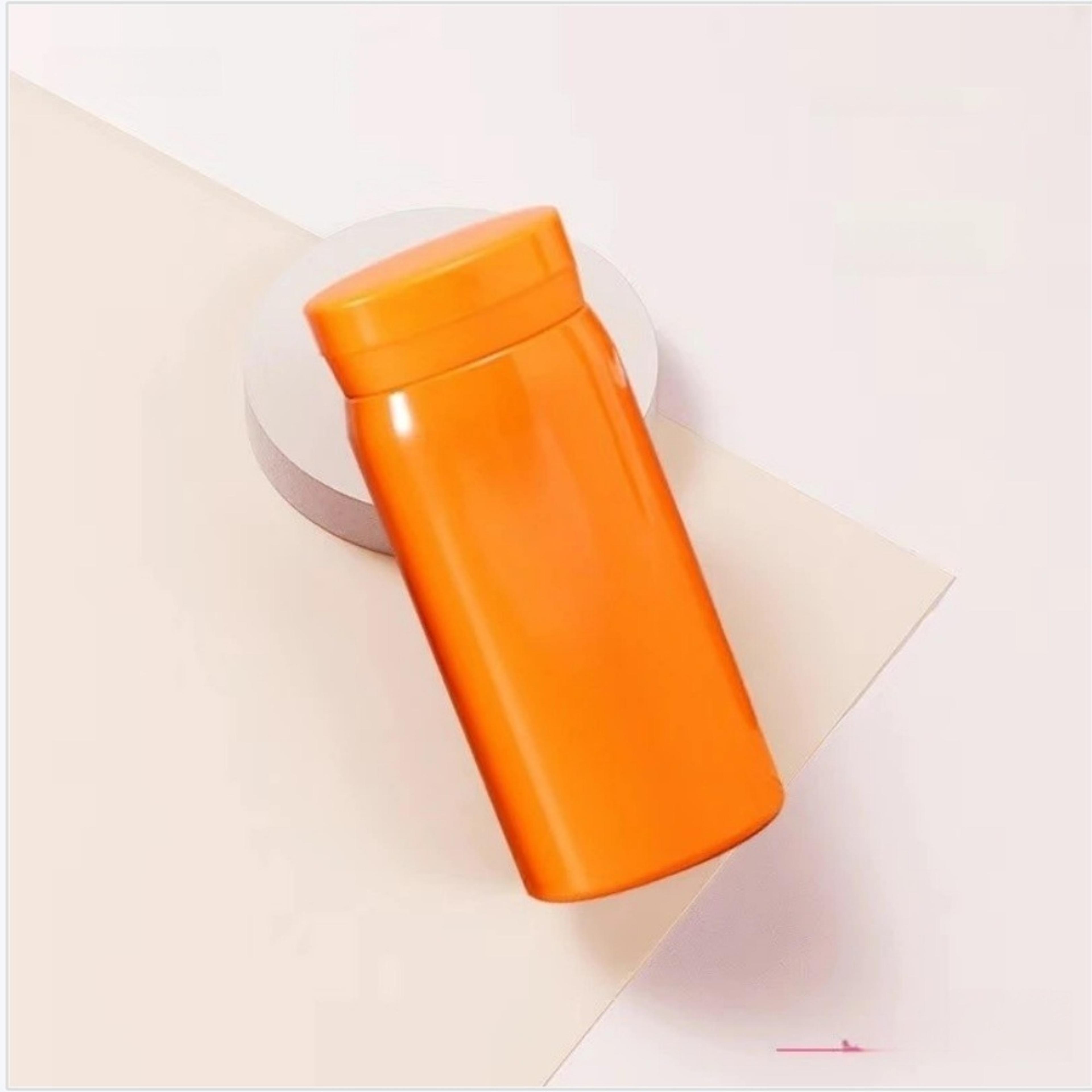 Stainless Steel Thermos Cup Ultra Compact Leak Proof Portable Fashionable Drinkware For Hot And Col 9