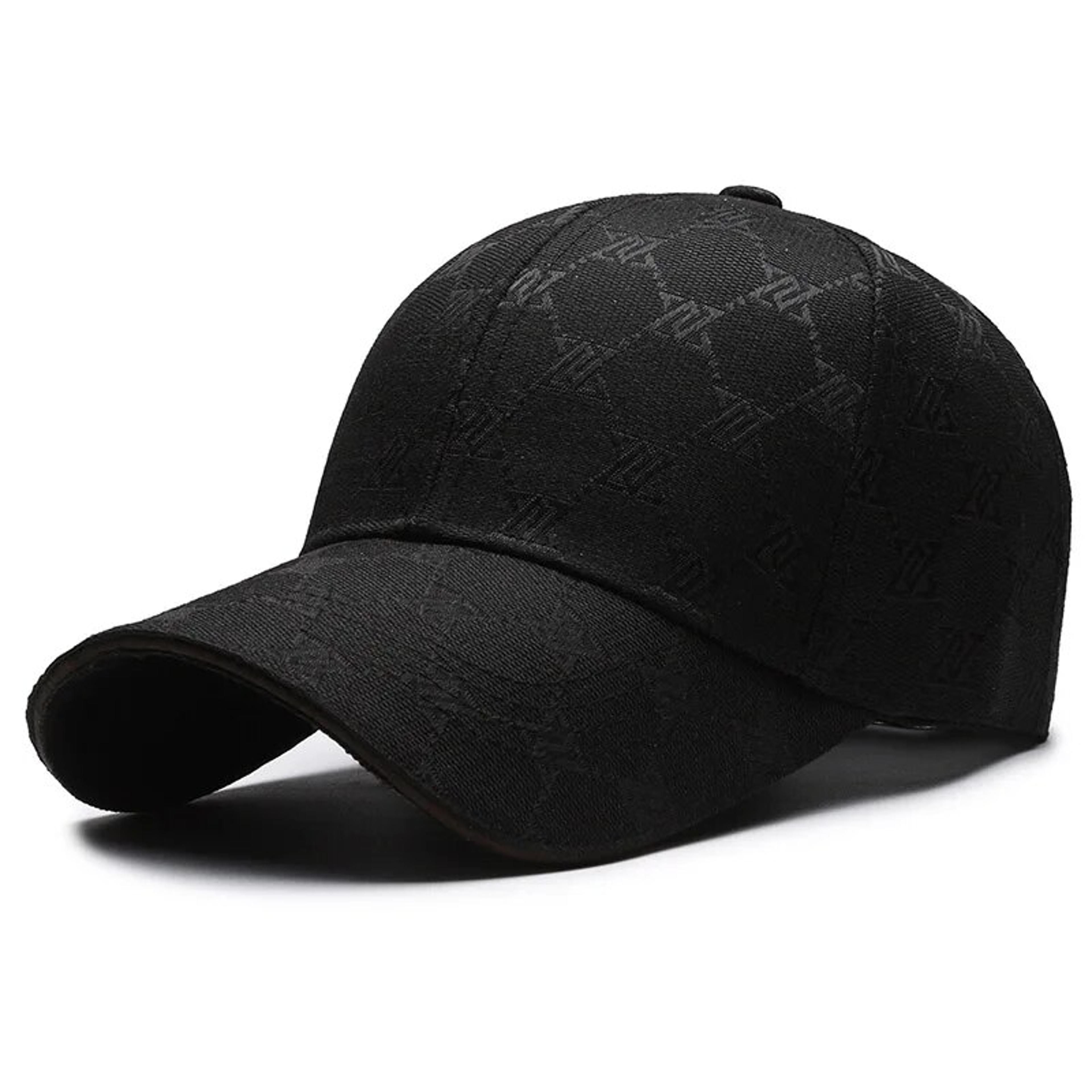 Sunscreen Three Line Sewn Baseball Cap For Men  Women Casual Stylish Protection 5