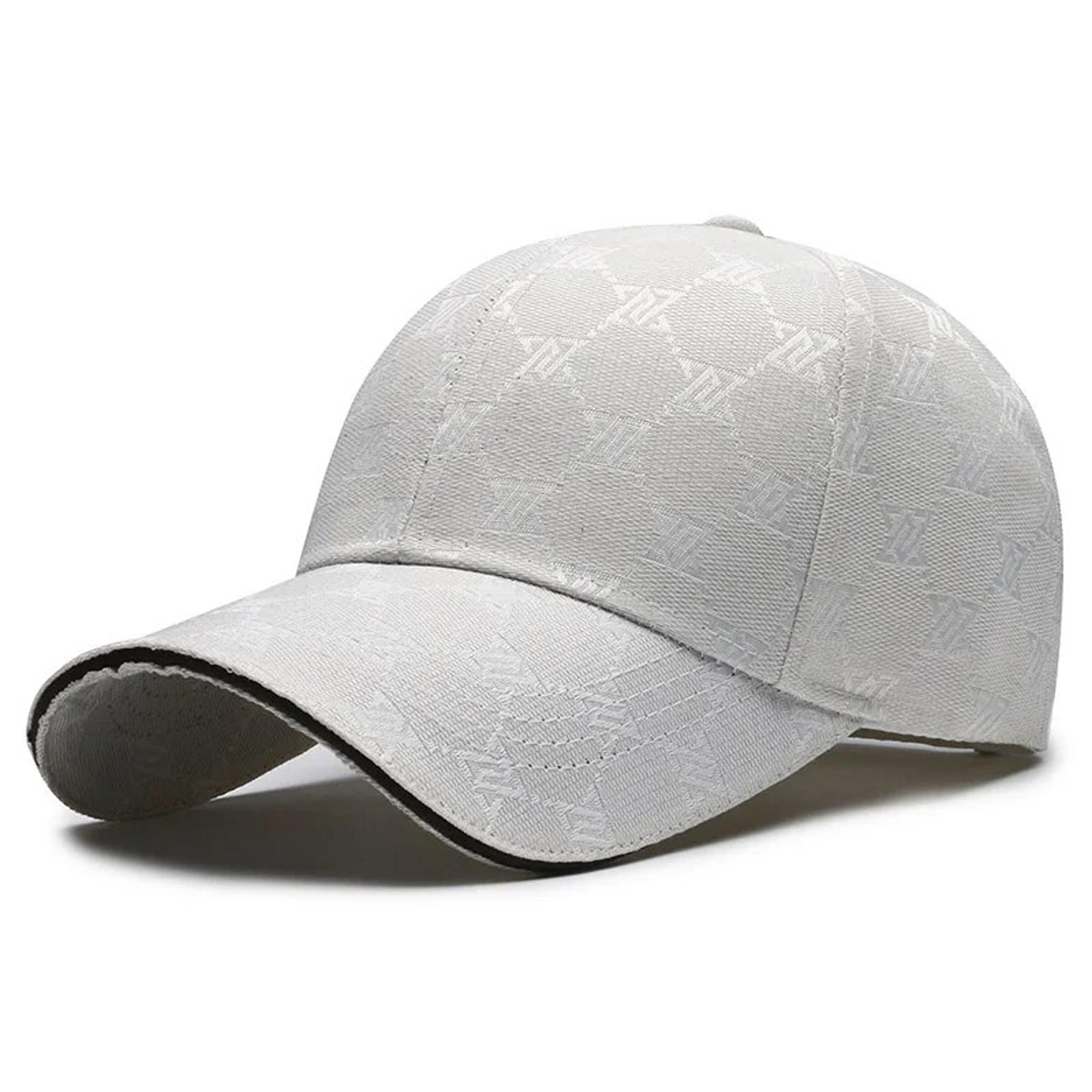 Sunscreen Three Line Sewn Baseball Cap For Men  Women Casual Stylish Protection 7