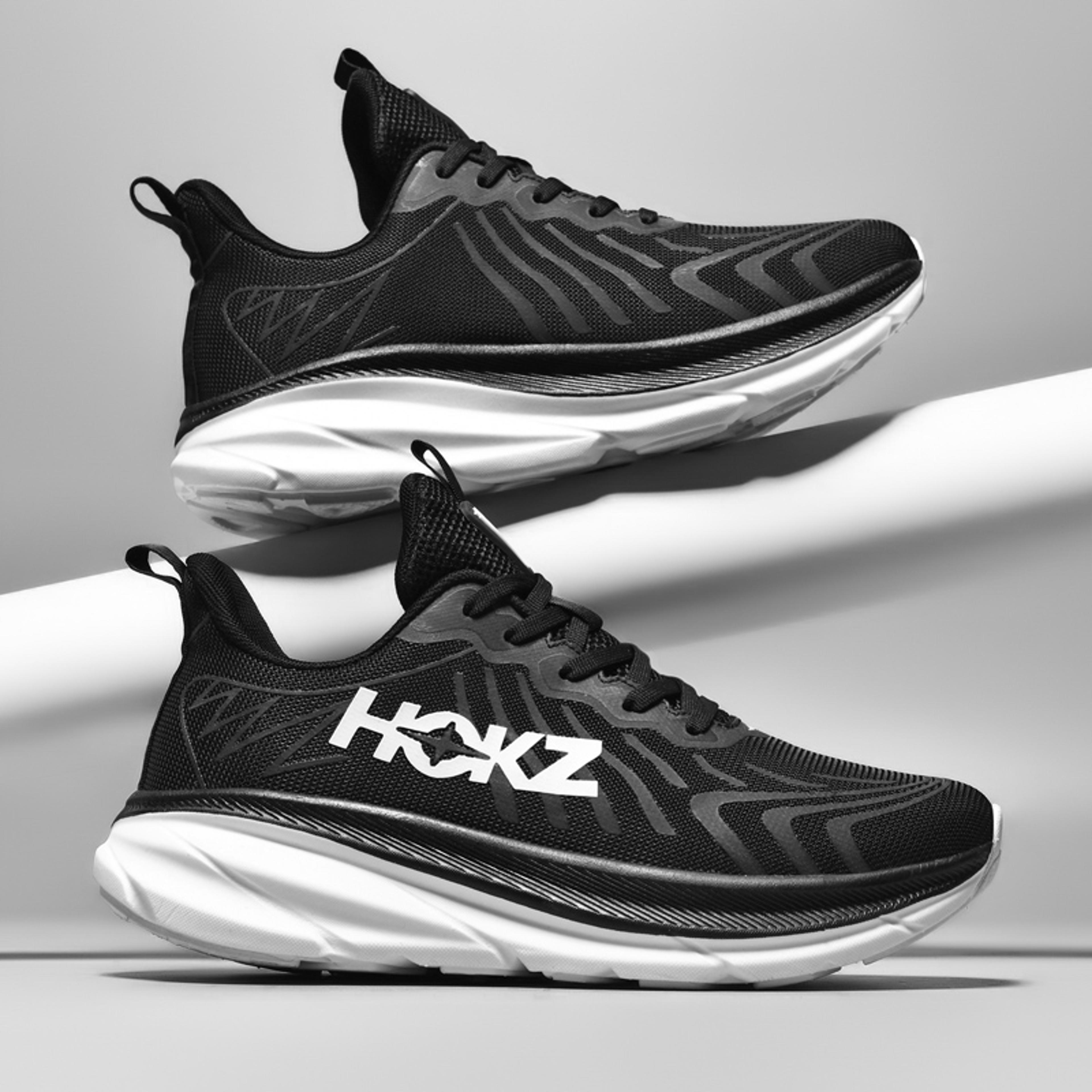 New Men Running Shoes Breathable Sports Sneakers With Cushioning And NonSlip Sole 3