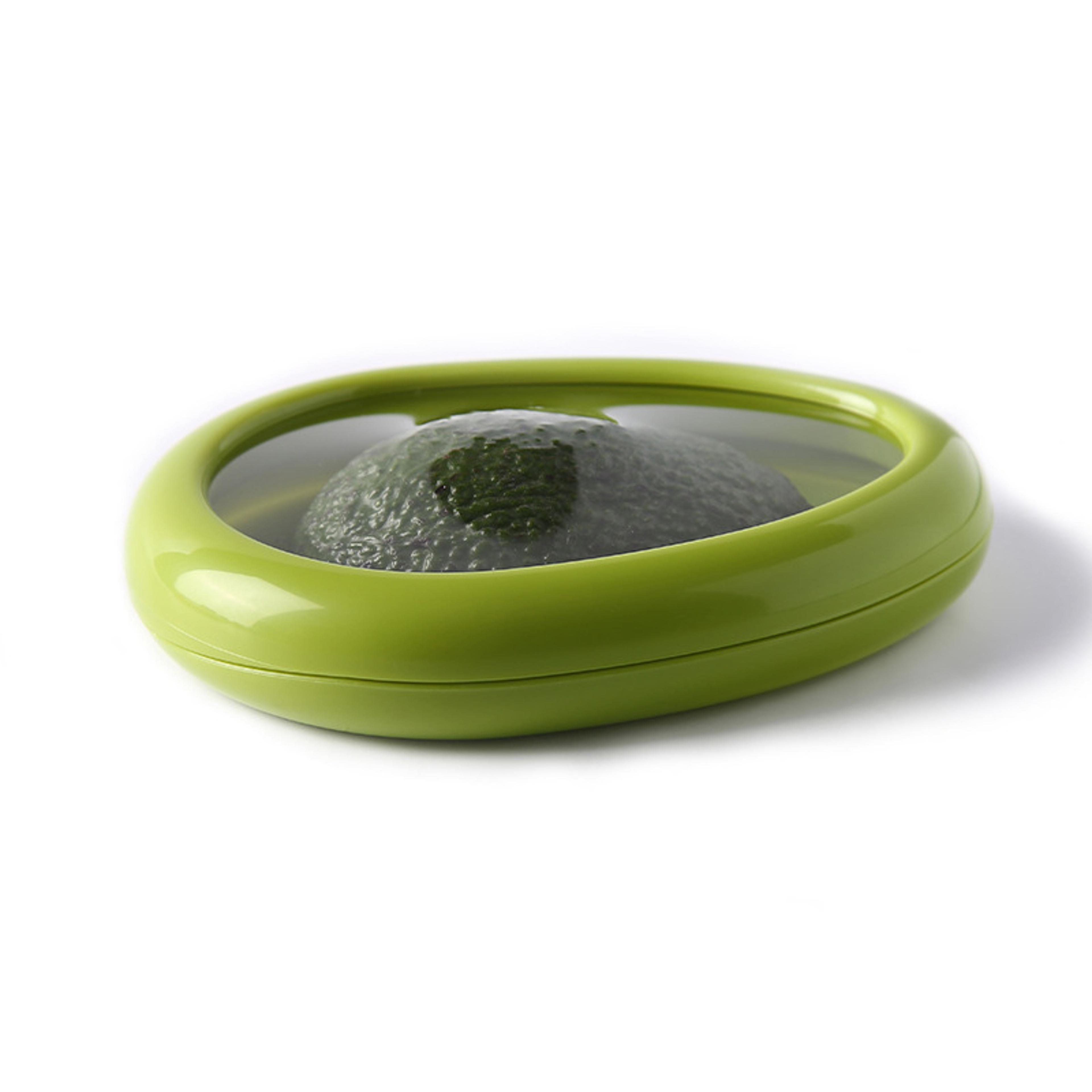 Silicone Food Storage Containers Stackable Leak Proof Fresh Keeping Box For Fruits  Vegetables 6
