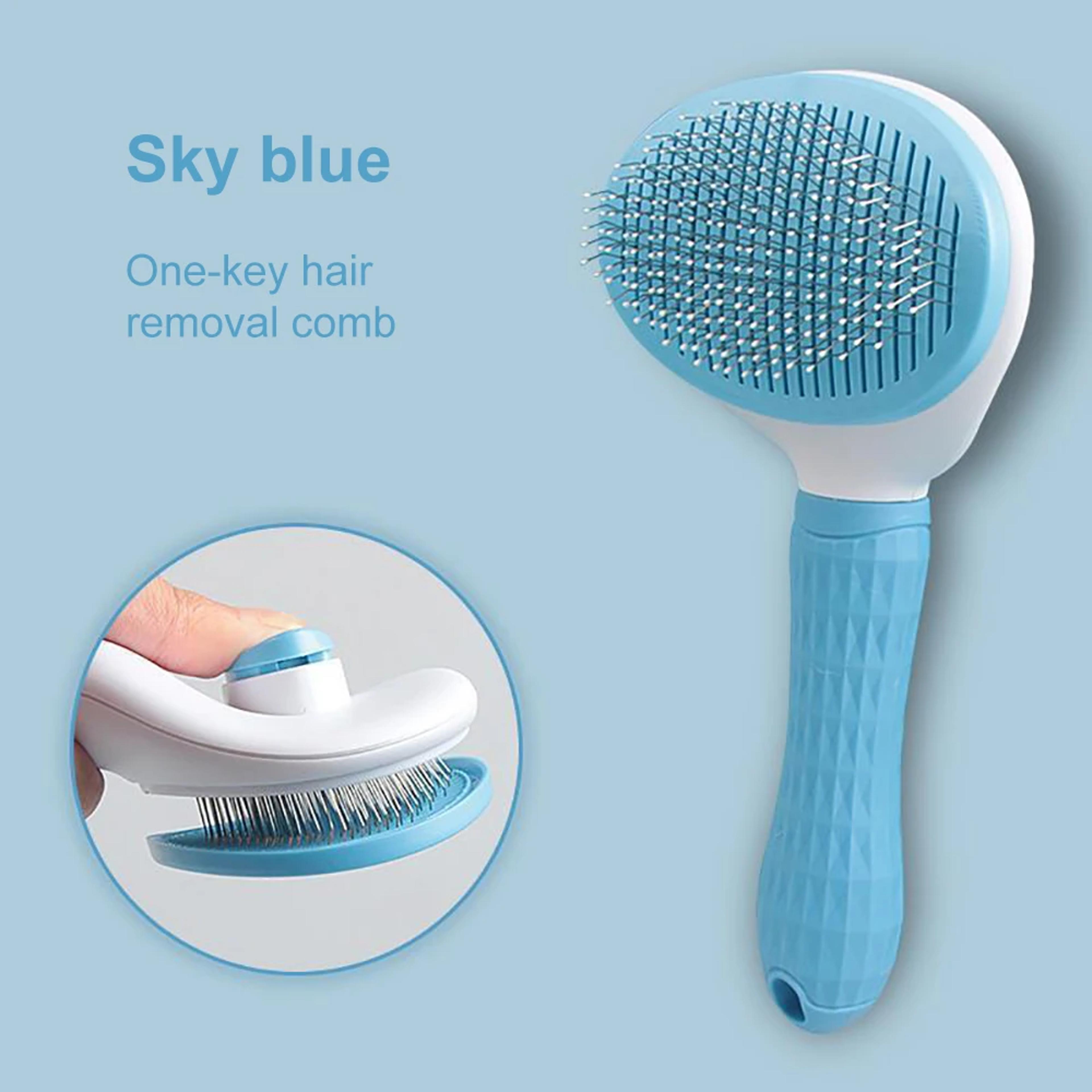 Dog Hair Remover Brush For Cats  Dogs Grooming Comb For Long Hair Pet Care Removes Fur Bath  Cleani 8