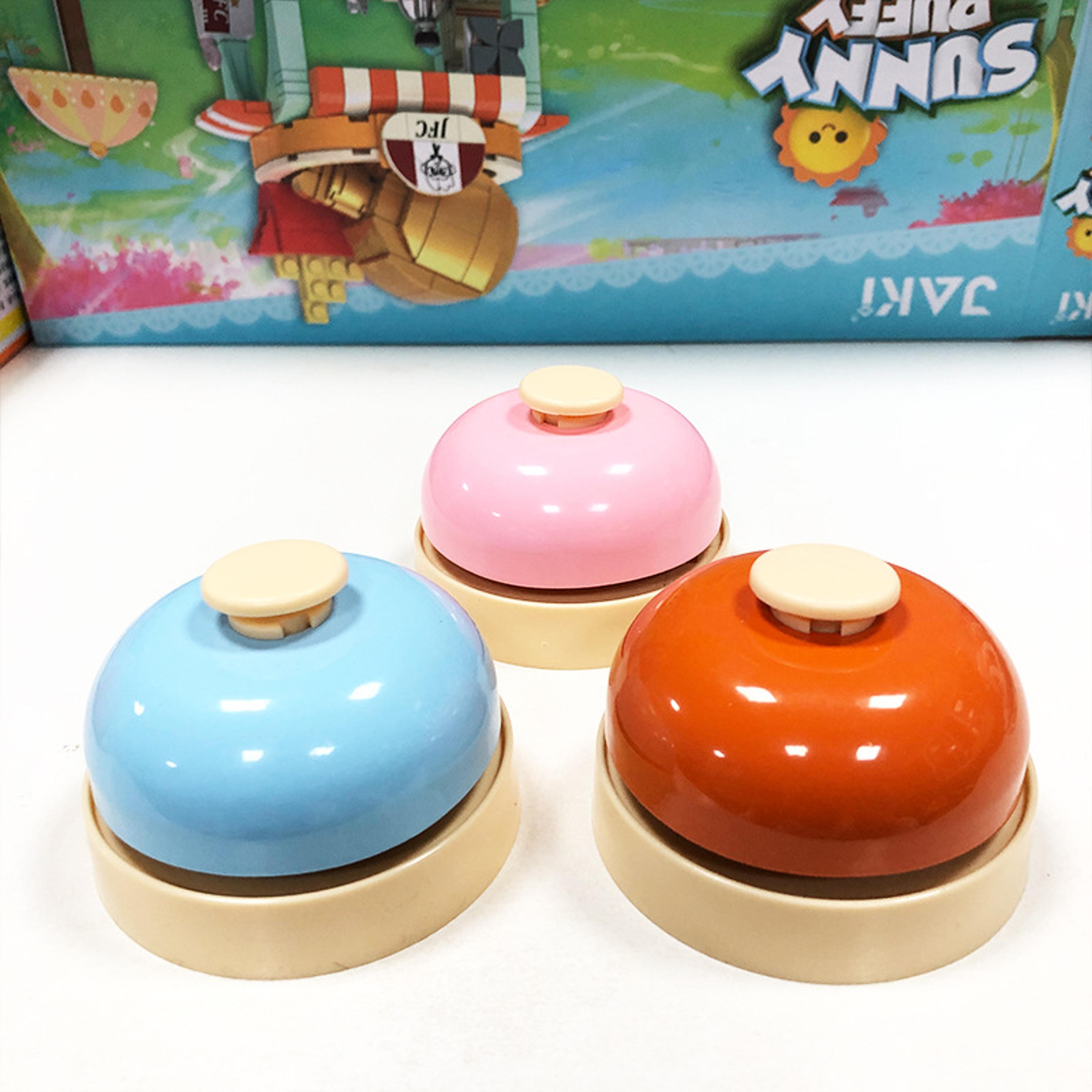 Multi Functional Hand Press Bell Ideal For Announcing Meals And Special Events 1