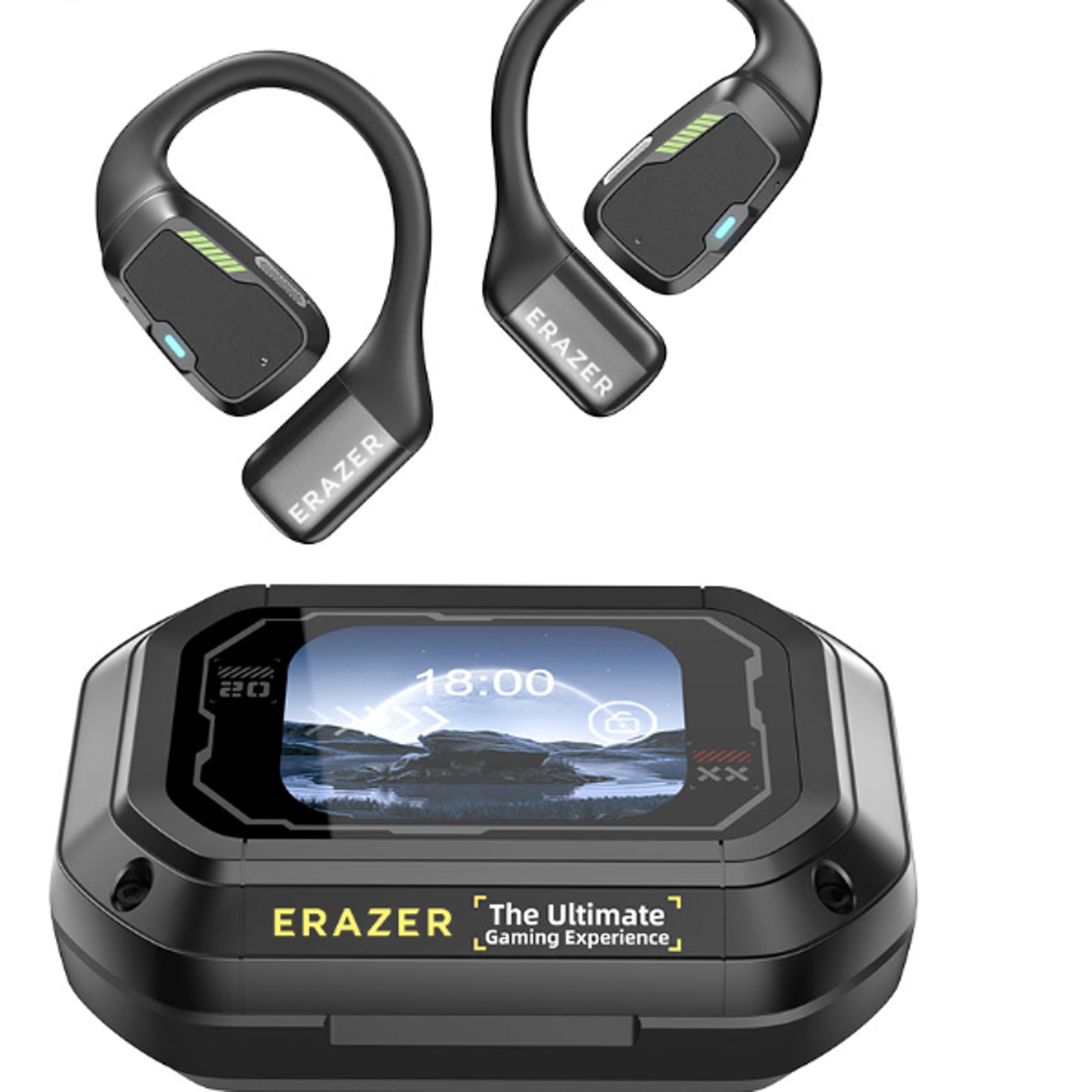 Bluetooth Wireless Earphones for Sleep  ASMR with DIY Equalizer  AI Technology
