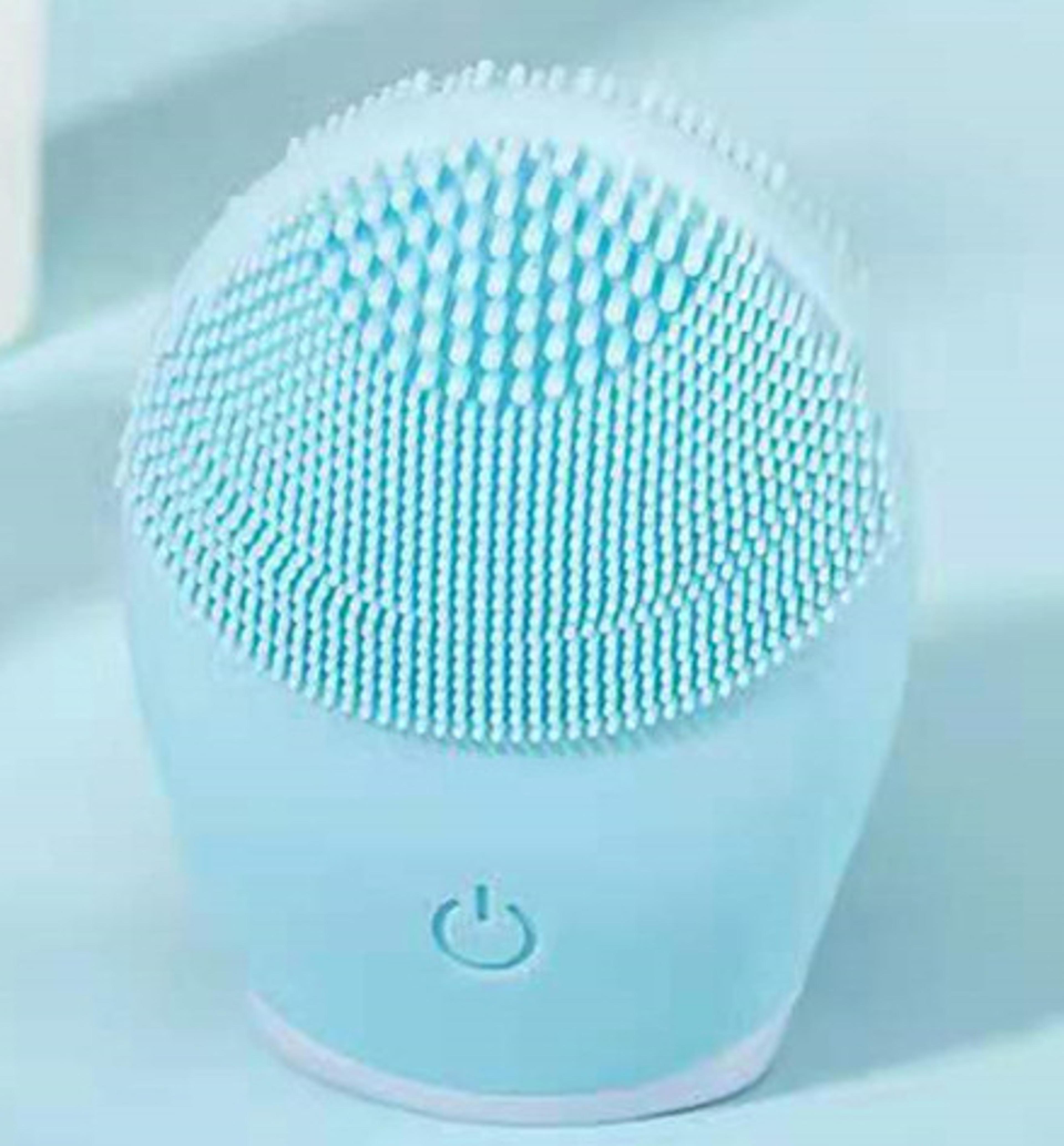 Electric Silicone Facial Cleanser  Massager Vibration Pore Cleaner For Skincare Self Cleaning Beaut 8