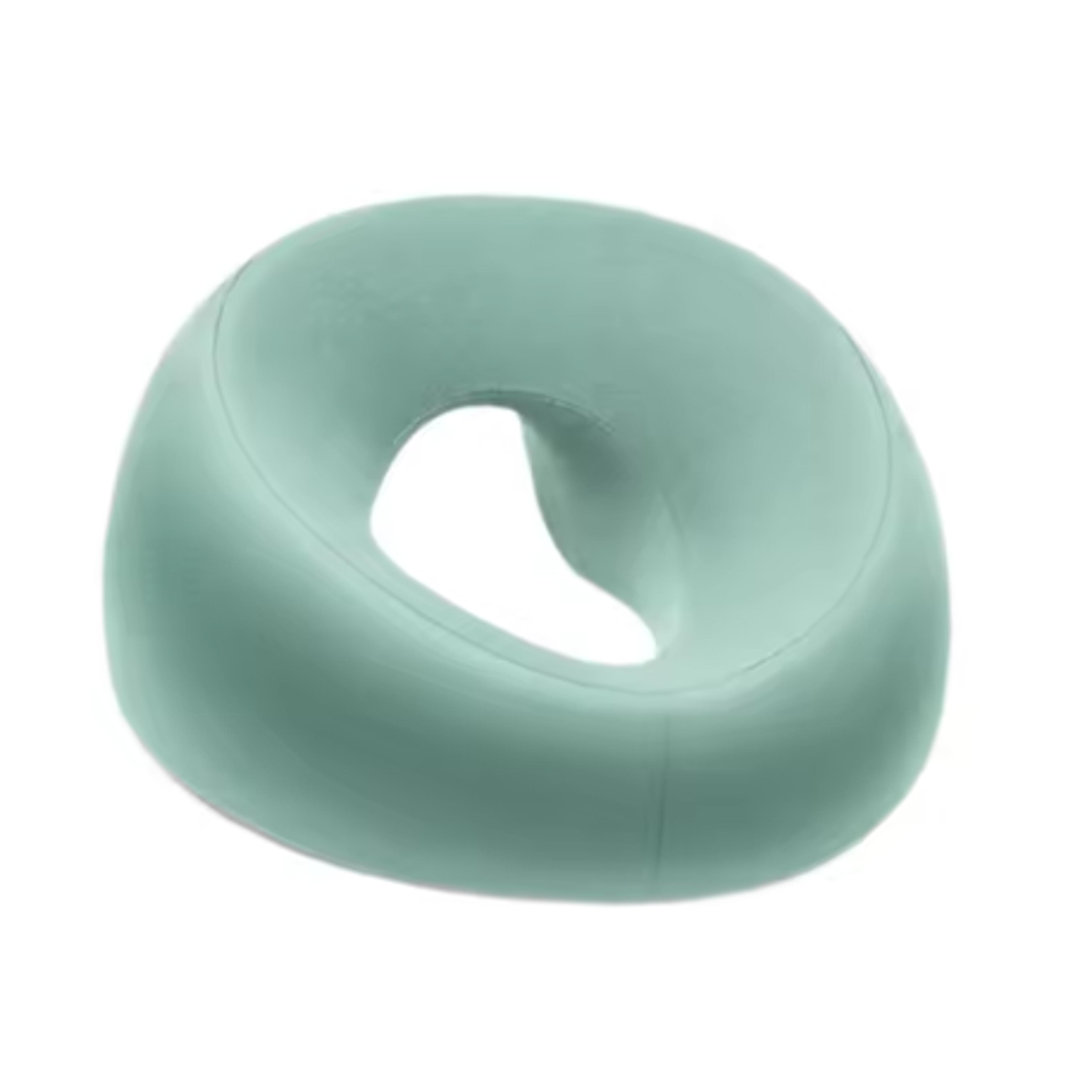 Ergonomic Face Down Pillow Memory Foam Prone Pillow For Massage Therapy And Comfortable Face Down R 7