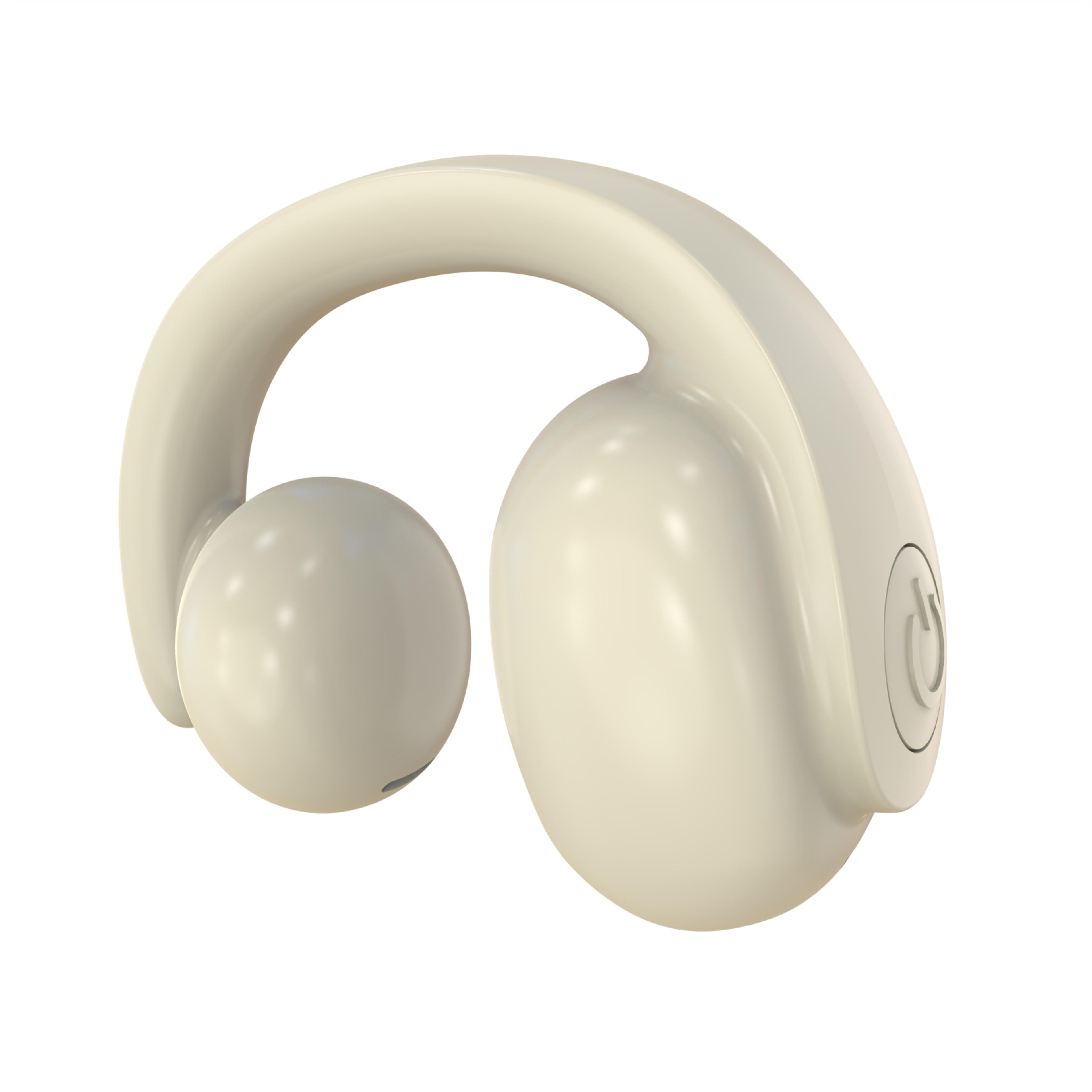 Bone Conduction TWS Wireless Headphones Bluetooth Ear Clip For Sports  Gaming 7