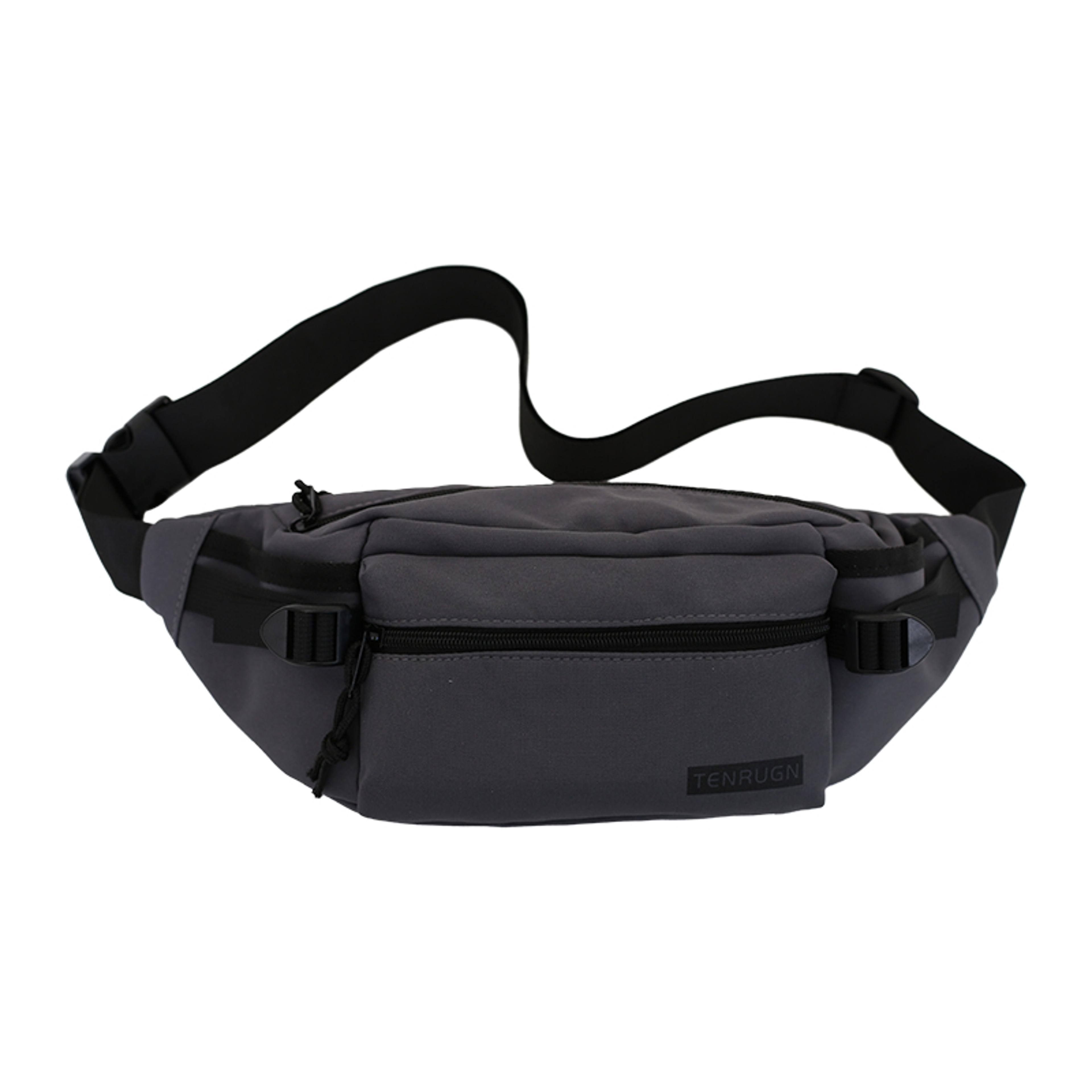 Unisex Fashionable Chest Bag For Sports  Outdoor Activities Mobile Phone  Multifunctional Waist Bag 5