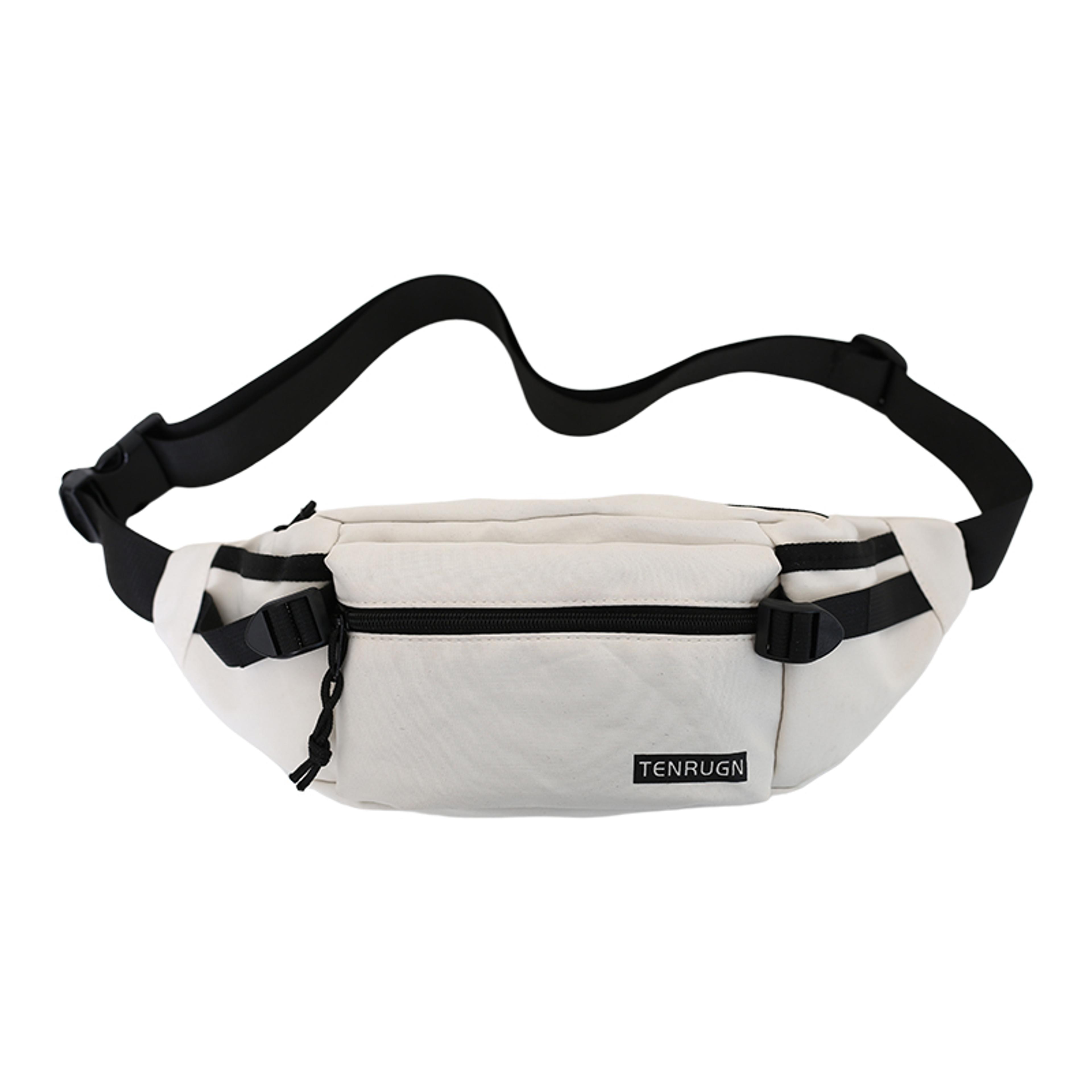 Unisex Fashionable Chest Bag For Sports  Outdoor Activities Mobile Phone  Multifunctional Waist Bag 7