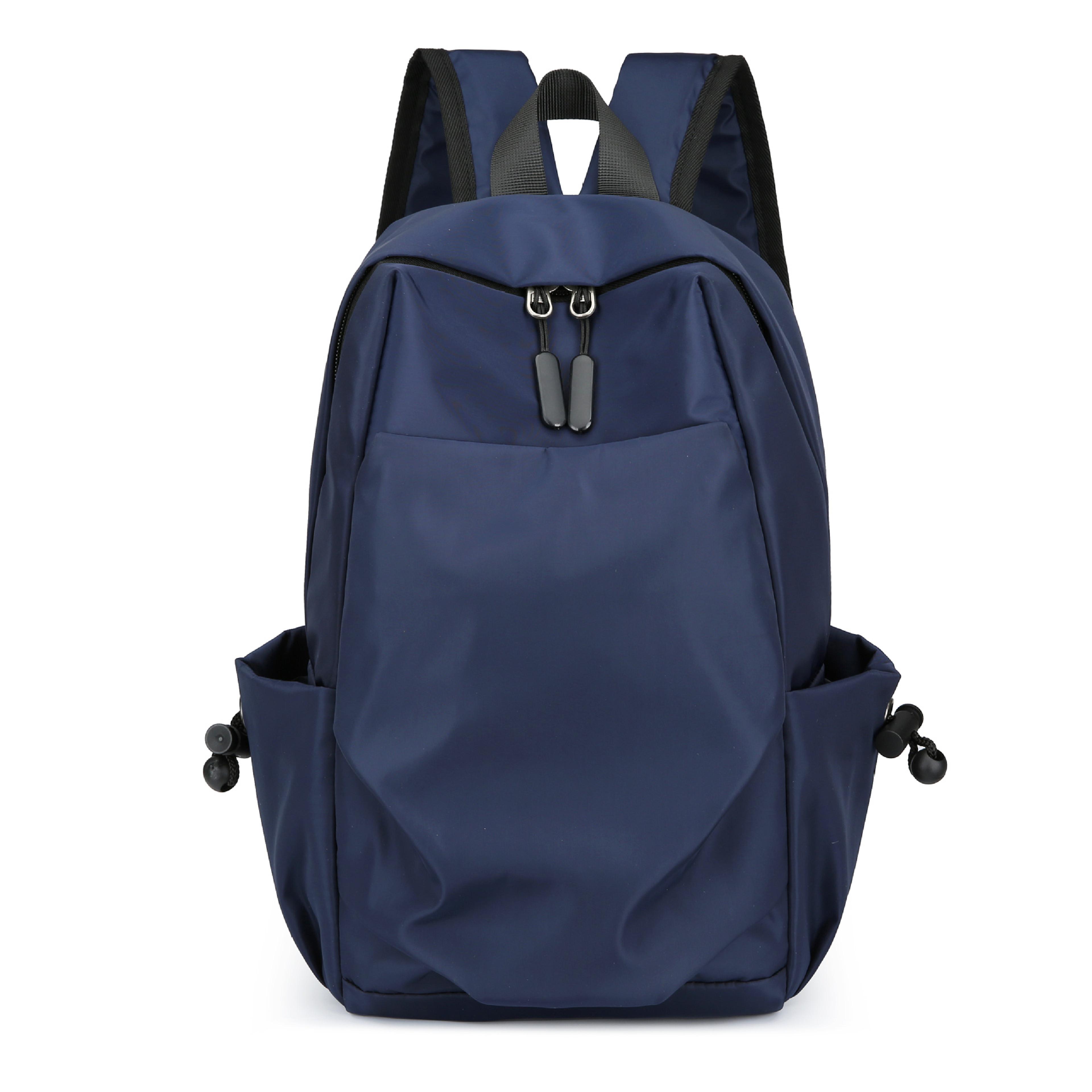 UrbanLite Mini Mens Backpack Canvas Waterproof Small Travel Daypack For School Sports  Everyday Car 5