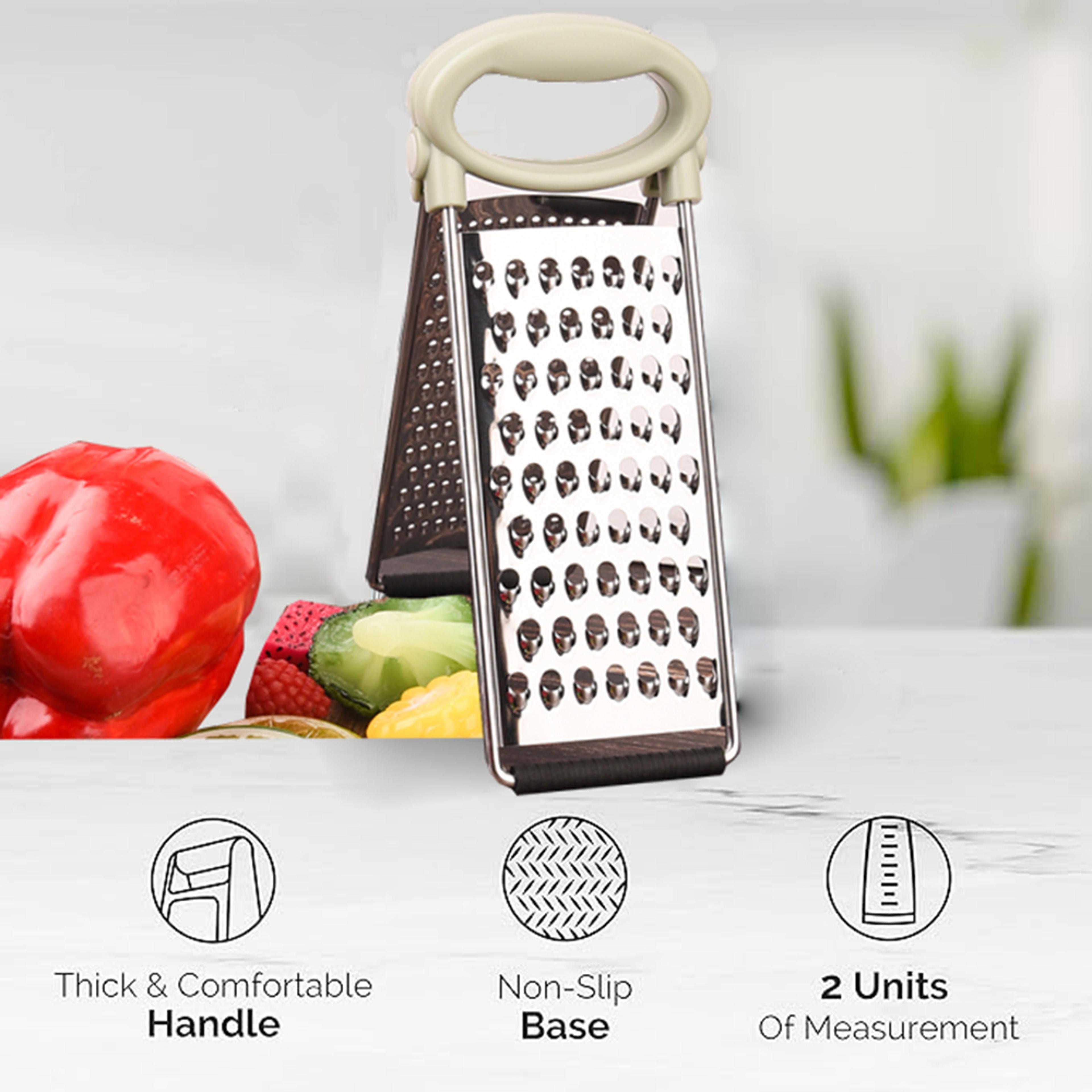 Two Sided Detachable Stainless Steel Potato Shredder  Vegetable Chopper 1