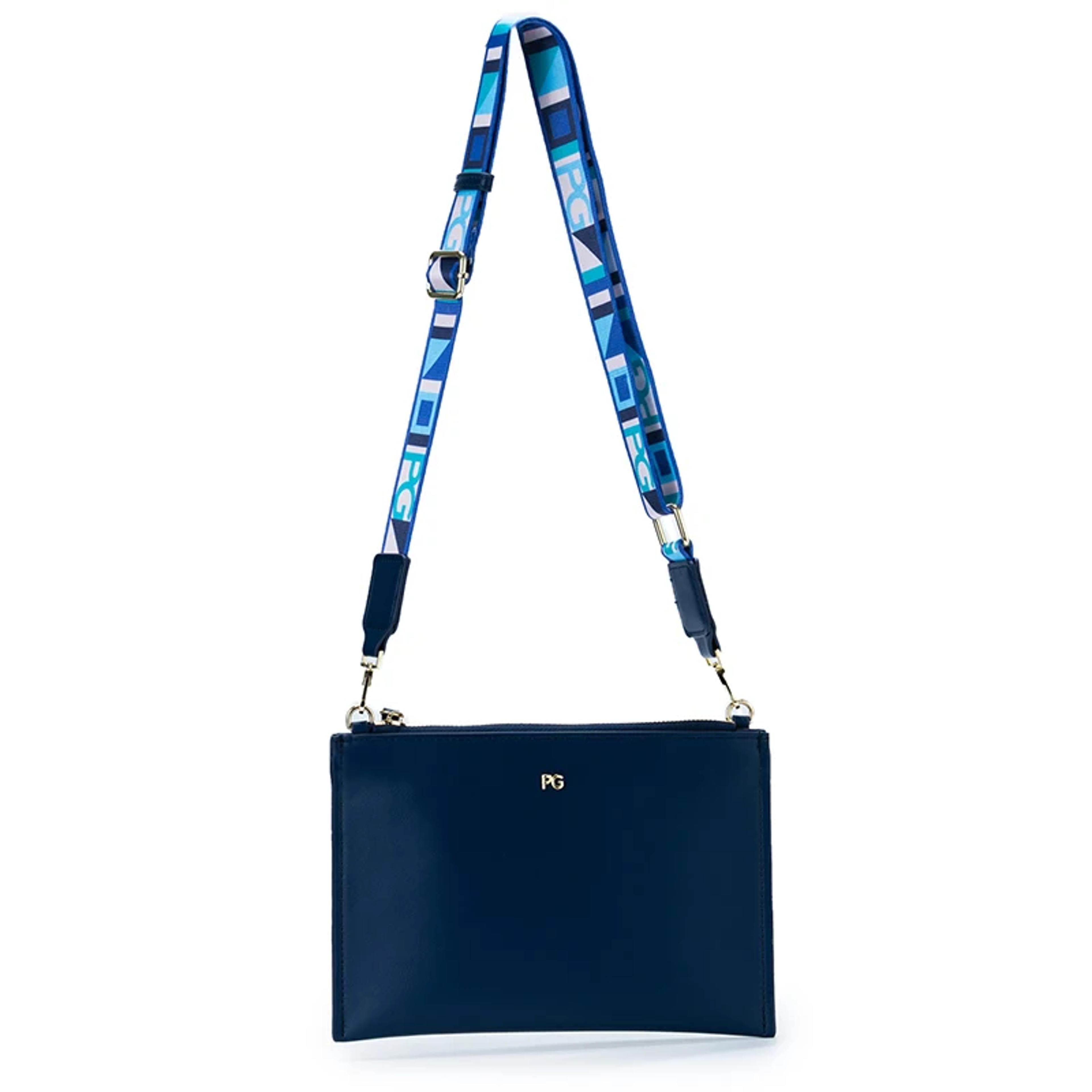 Classic Womens PU Messenger Bag Trendy Crossbody Purse For Daily Use 5