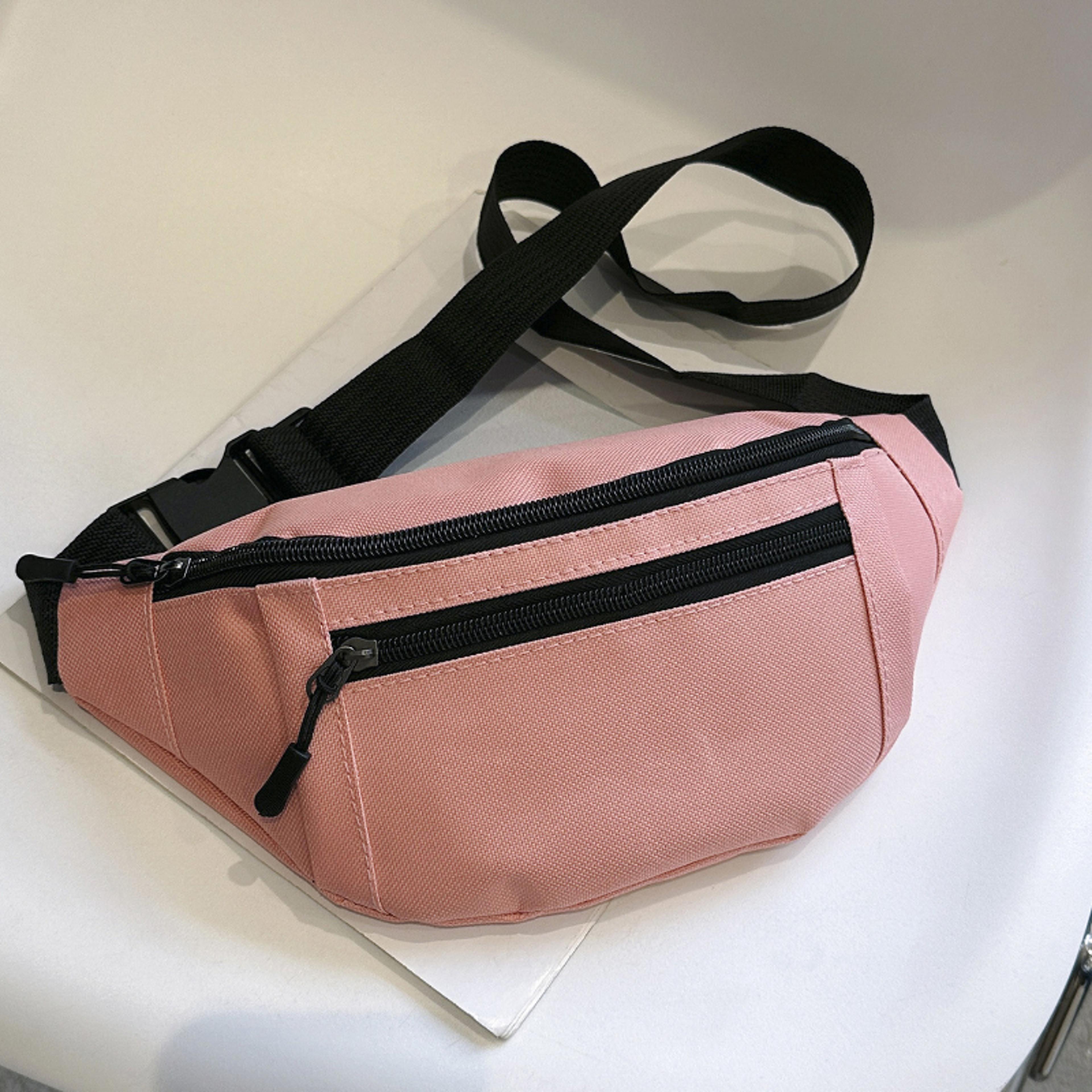 Multi Purpose Fanny Pack Waist Bag For Running  Travel 4