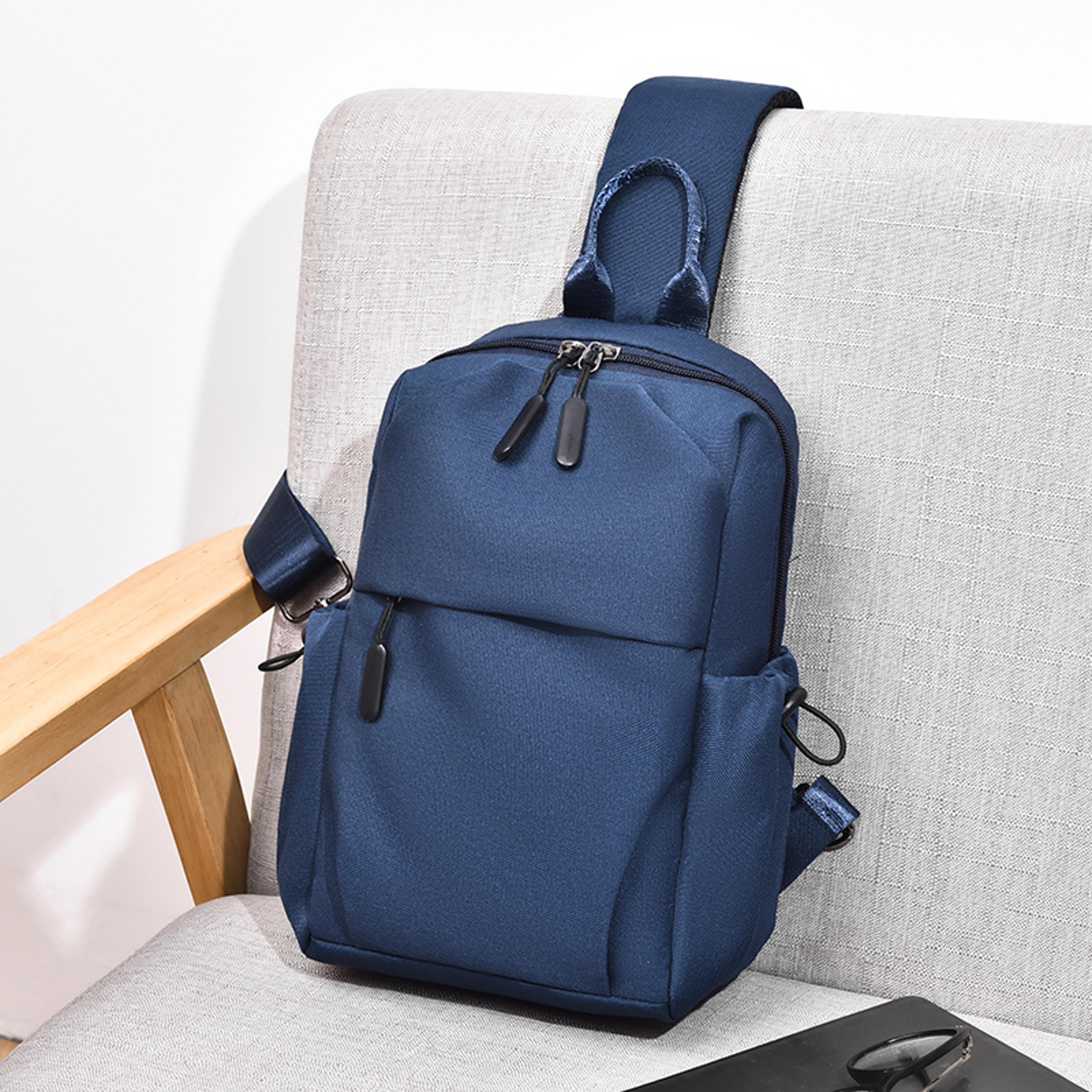 Trendy Sports Crossbody Bag Wear Resistant Casual  Versatile 2