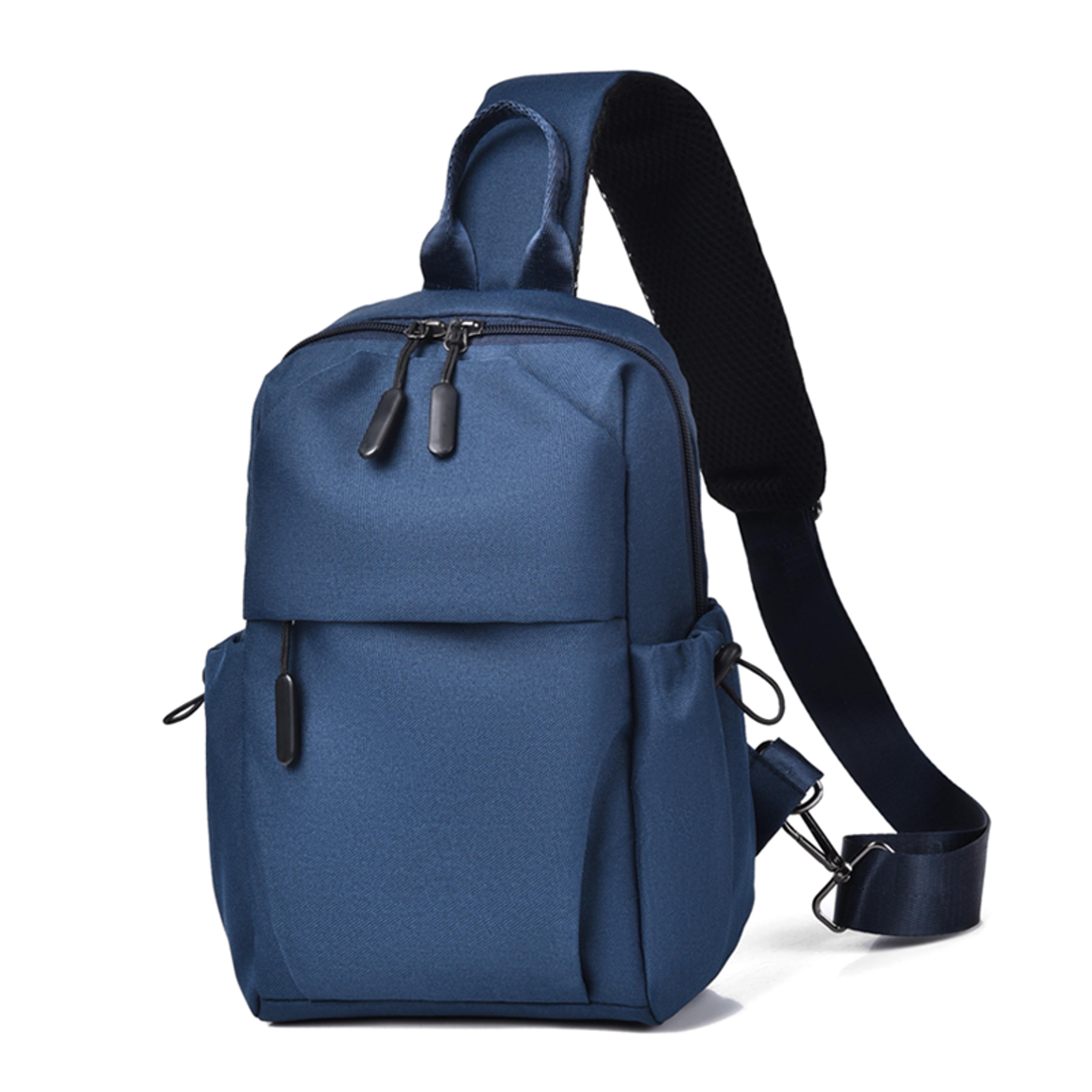 Trendy Sports Crossbody Bag Wear Resistant Casual  Versatile 6