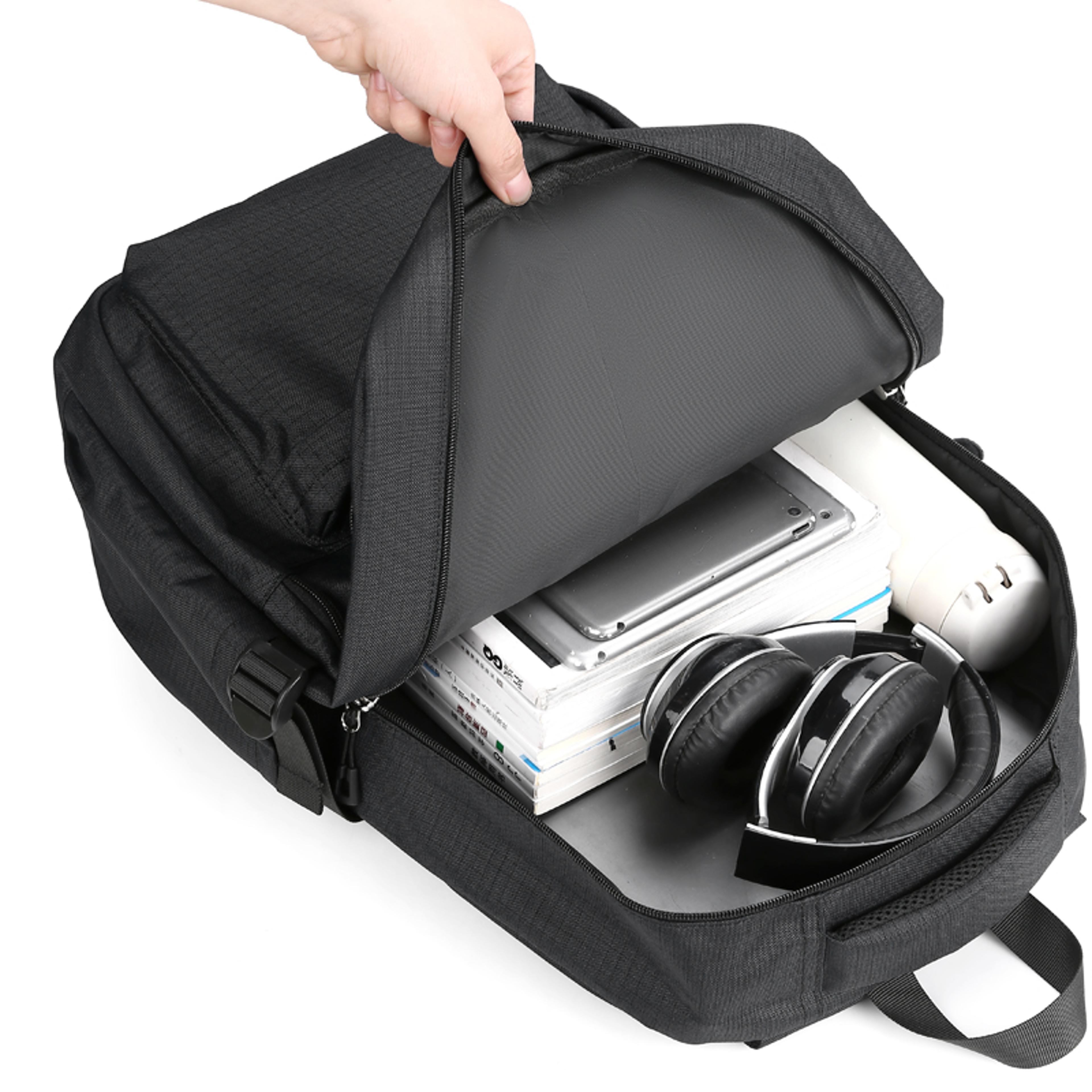 Largecapacity Backpack Stylish  Durable Computer Backpack For Travel  Daily Use 1