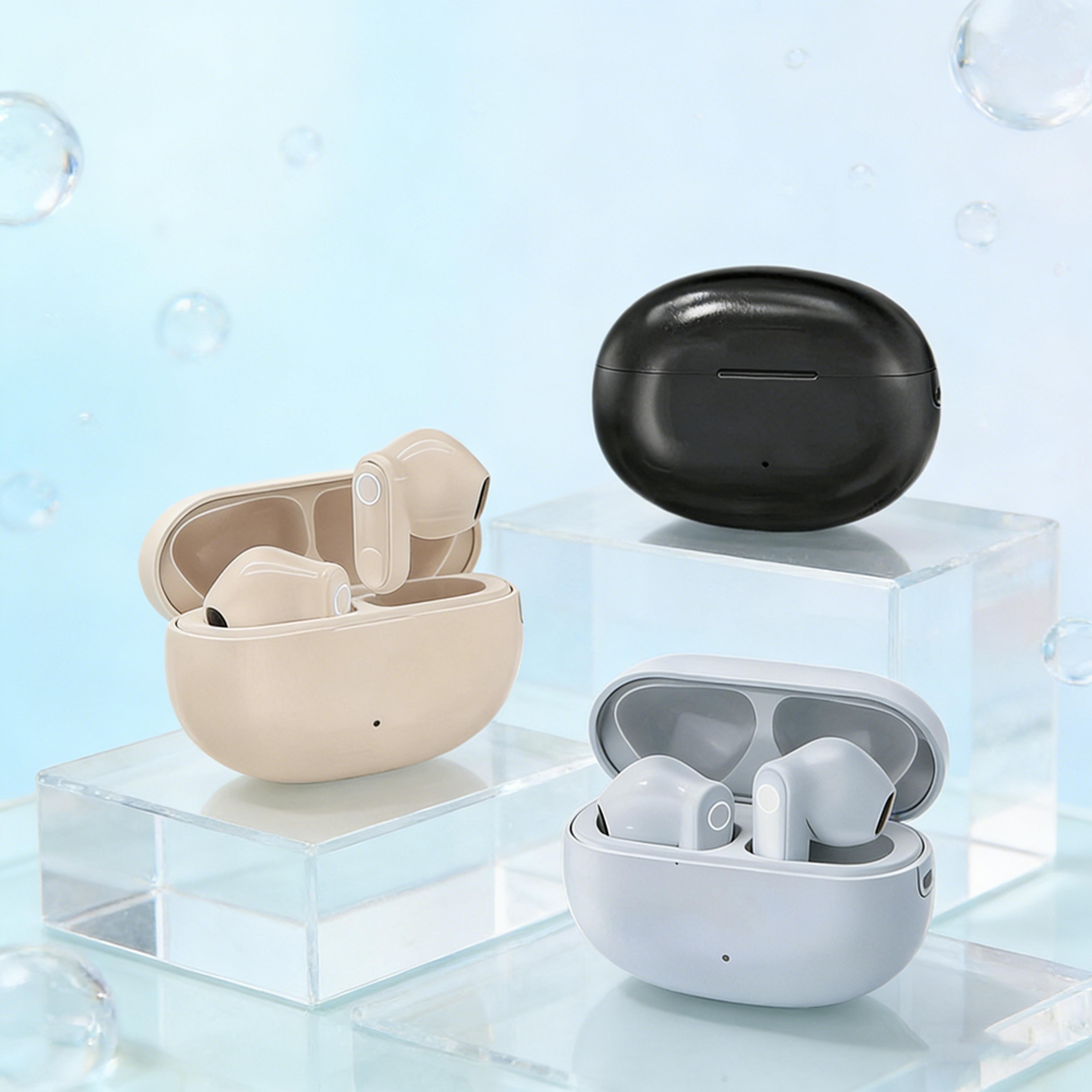 mini wireless noise cancelling bluetooth headphones with superior sound quality