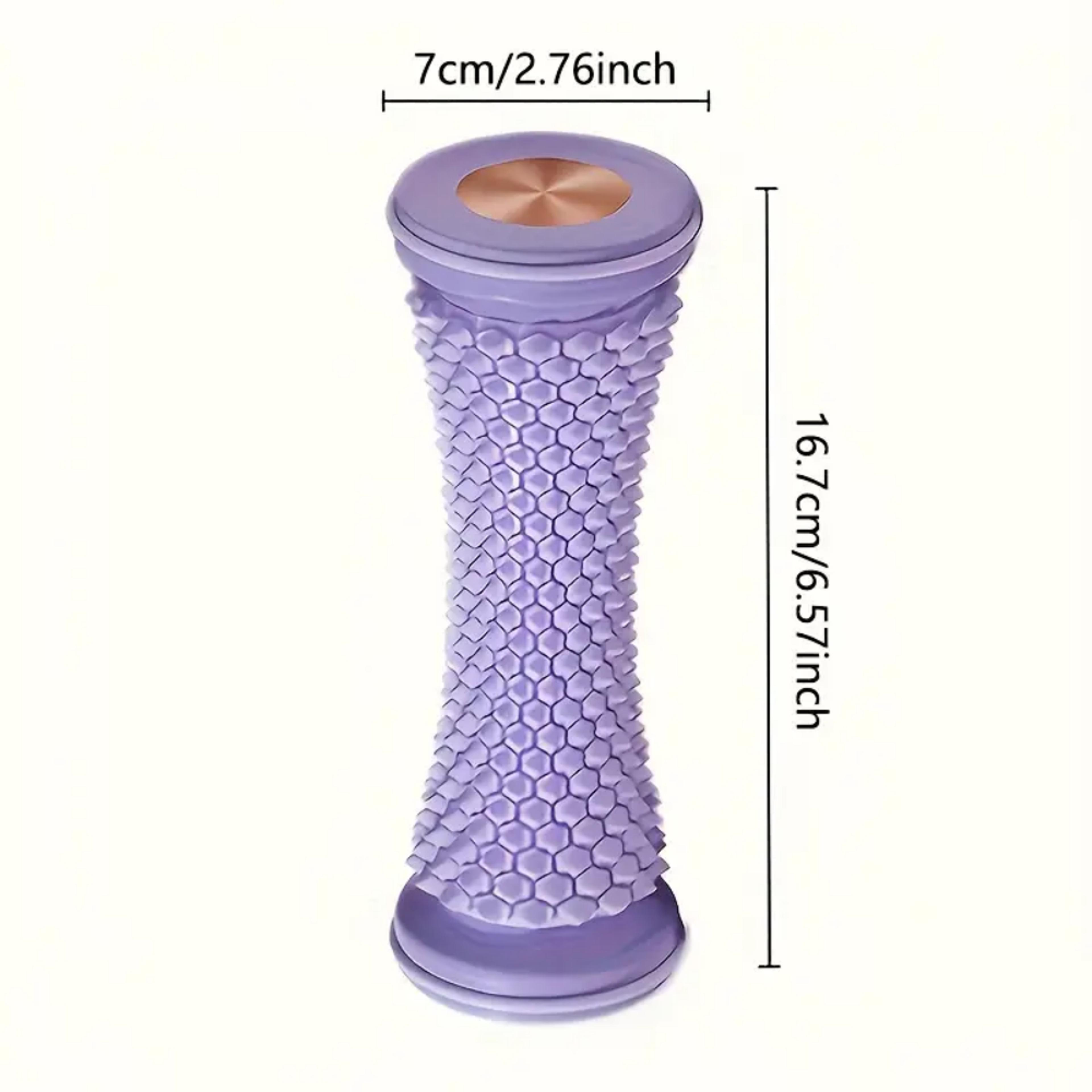 Plantar Fascia Relief Yoga Massage Ball Foot  Muscle Relaxation Roller 5