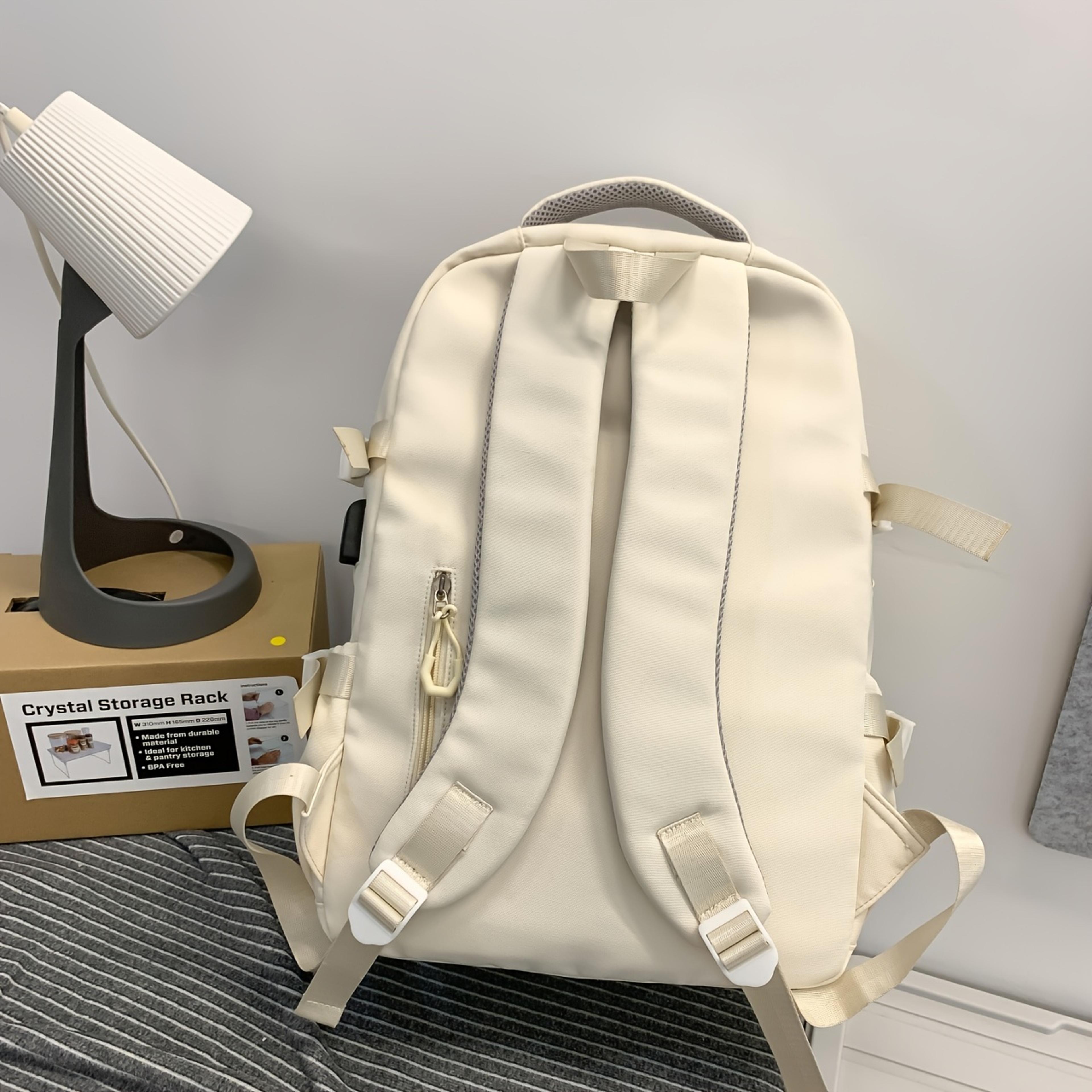 Multi Layer Stylish Large Capacity Travel Backpack For Couples 1