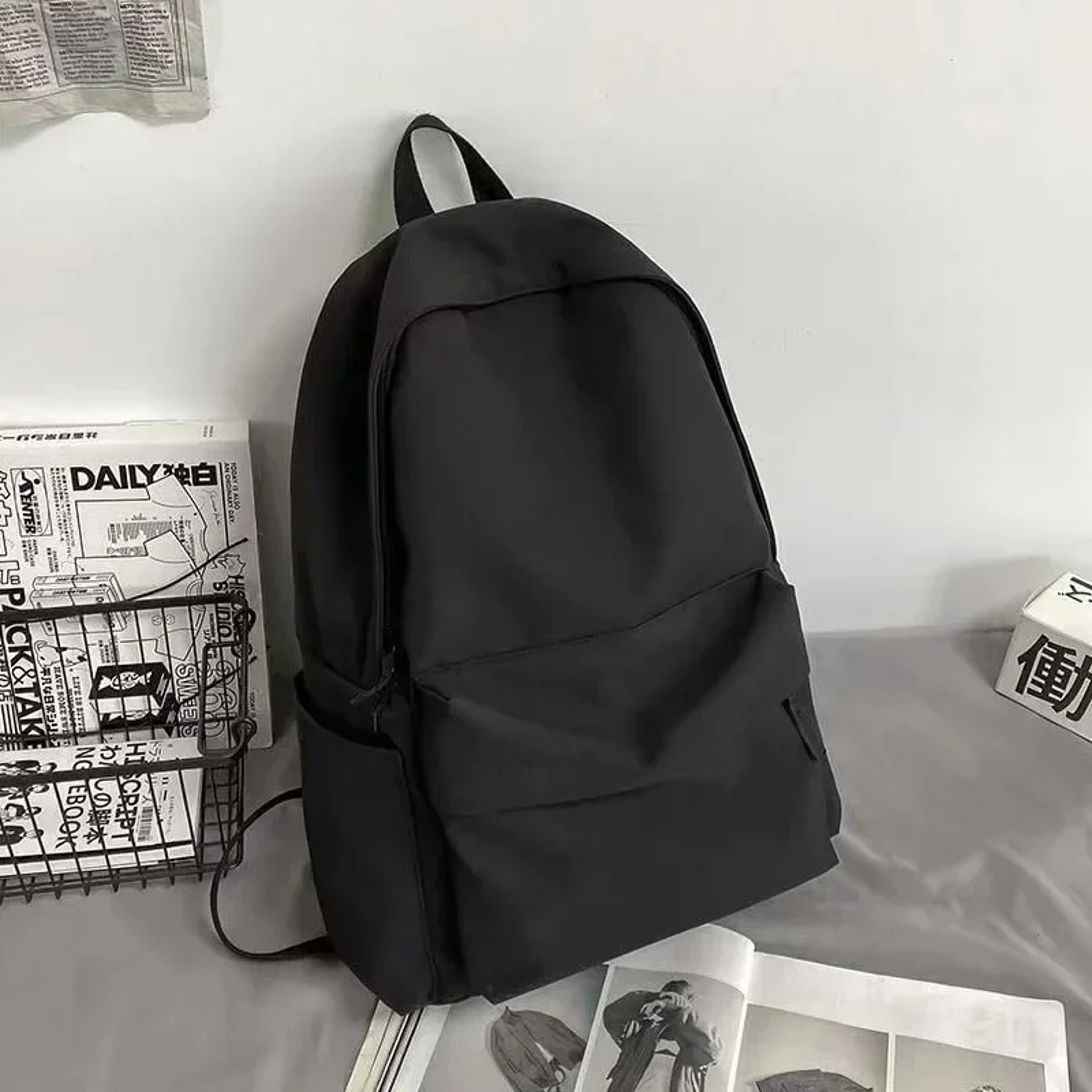 Waterproof Travel Backpack With Large Capacity Durable Versatile Nylon Computer Bag For Unisex 7