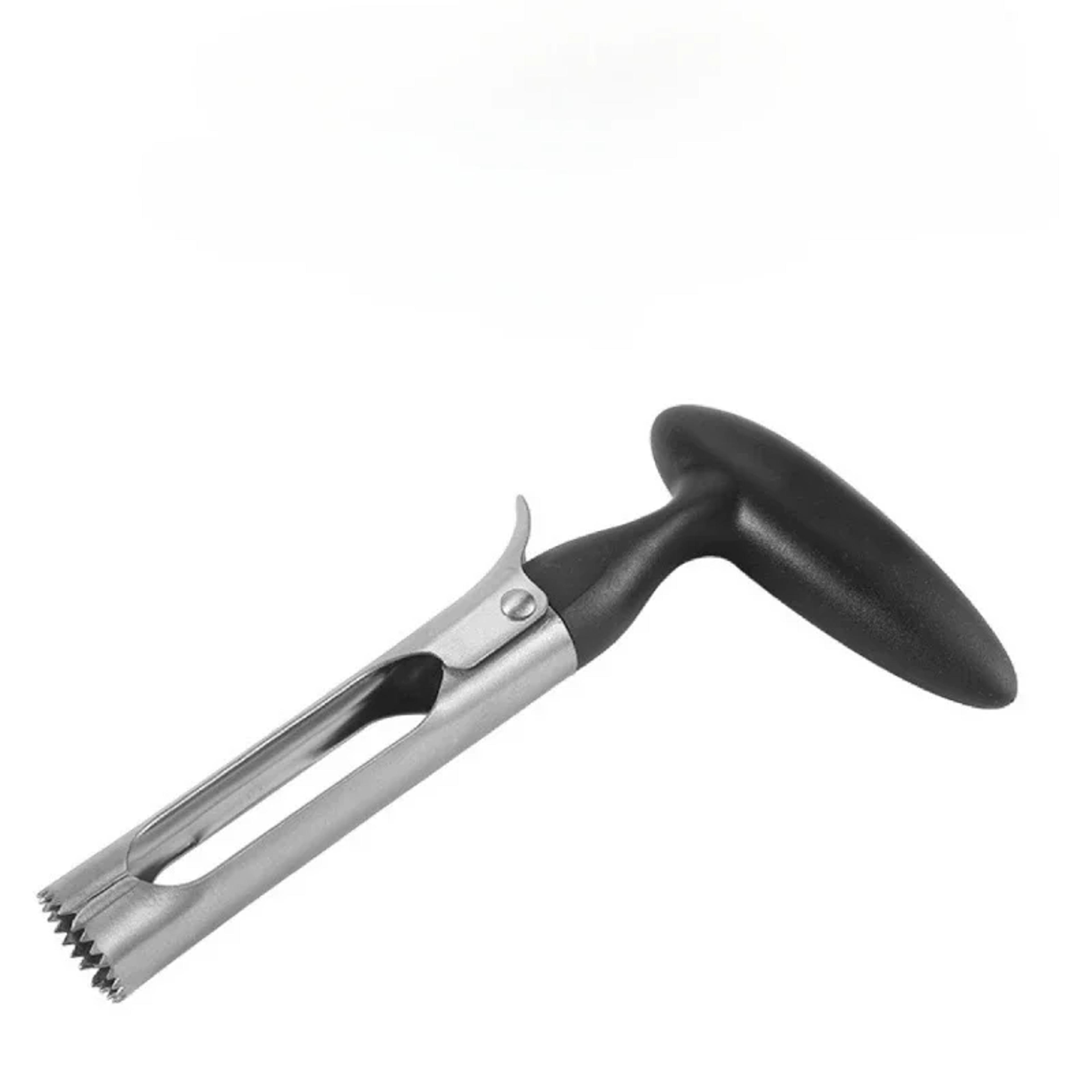 Premium Stainless Steel Apple Corer And Fruit Core Remover Tool With Ergonomic Non Slip Handle 6