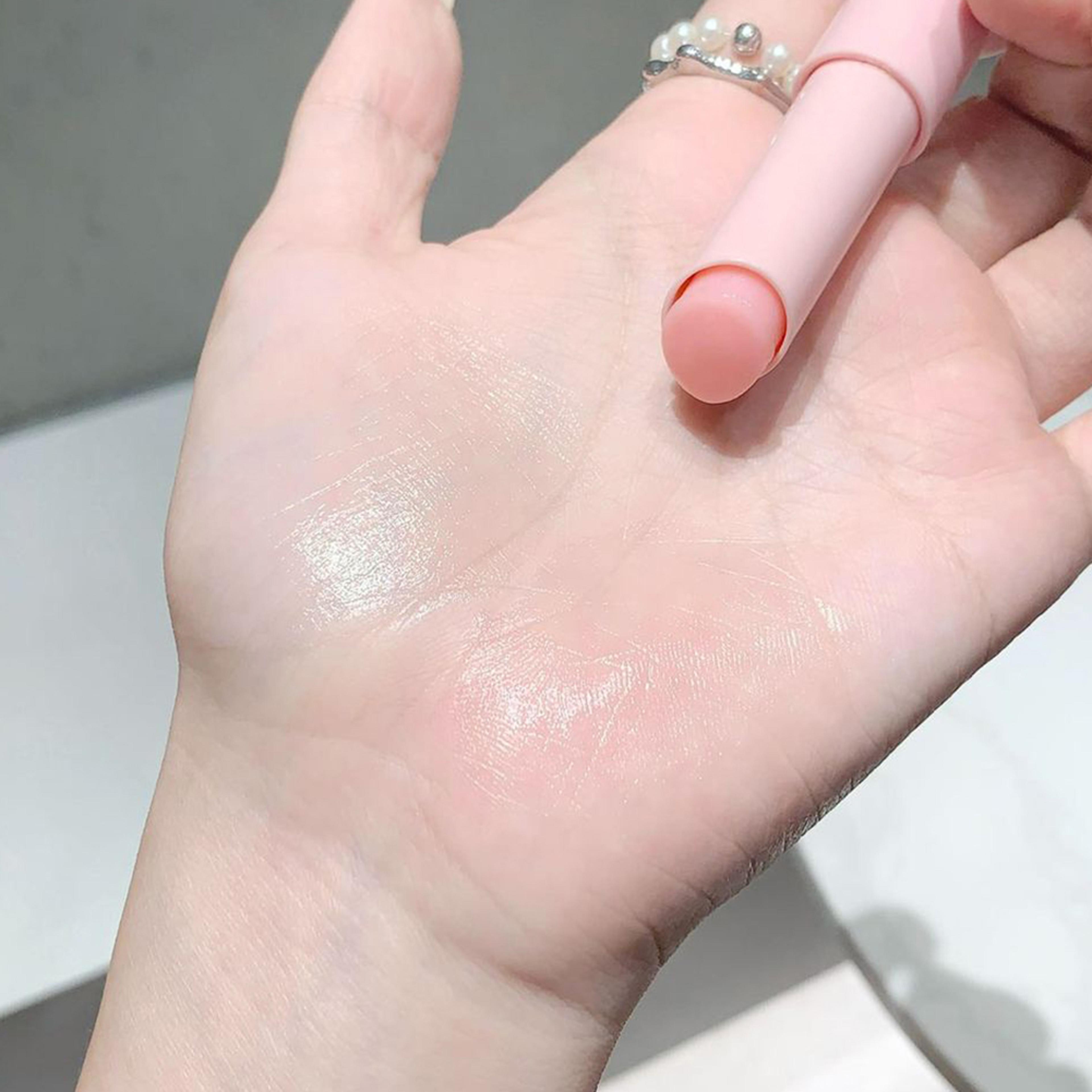 Cute Rabbit Hydrating Lip Balm For Smooth Nourished Lips Anti Cracking  Moisturizing Care 1