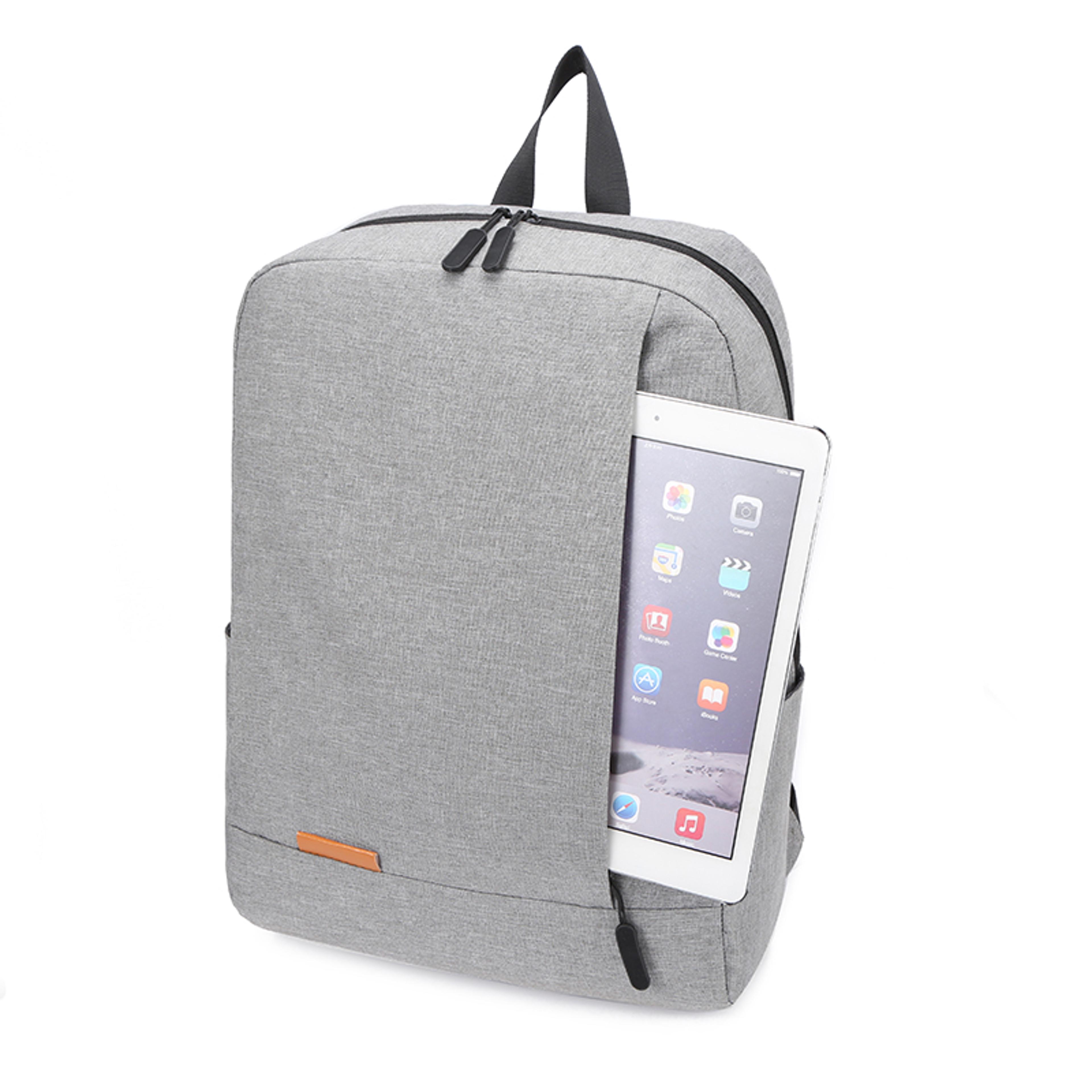 Business Laptop Backpack With USB Charging Lightweight High Quality Schoolbag For Men And Women 3