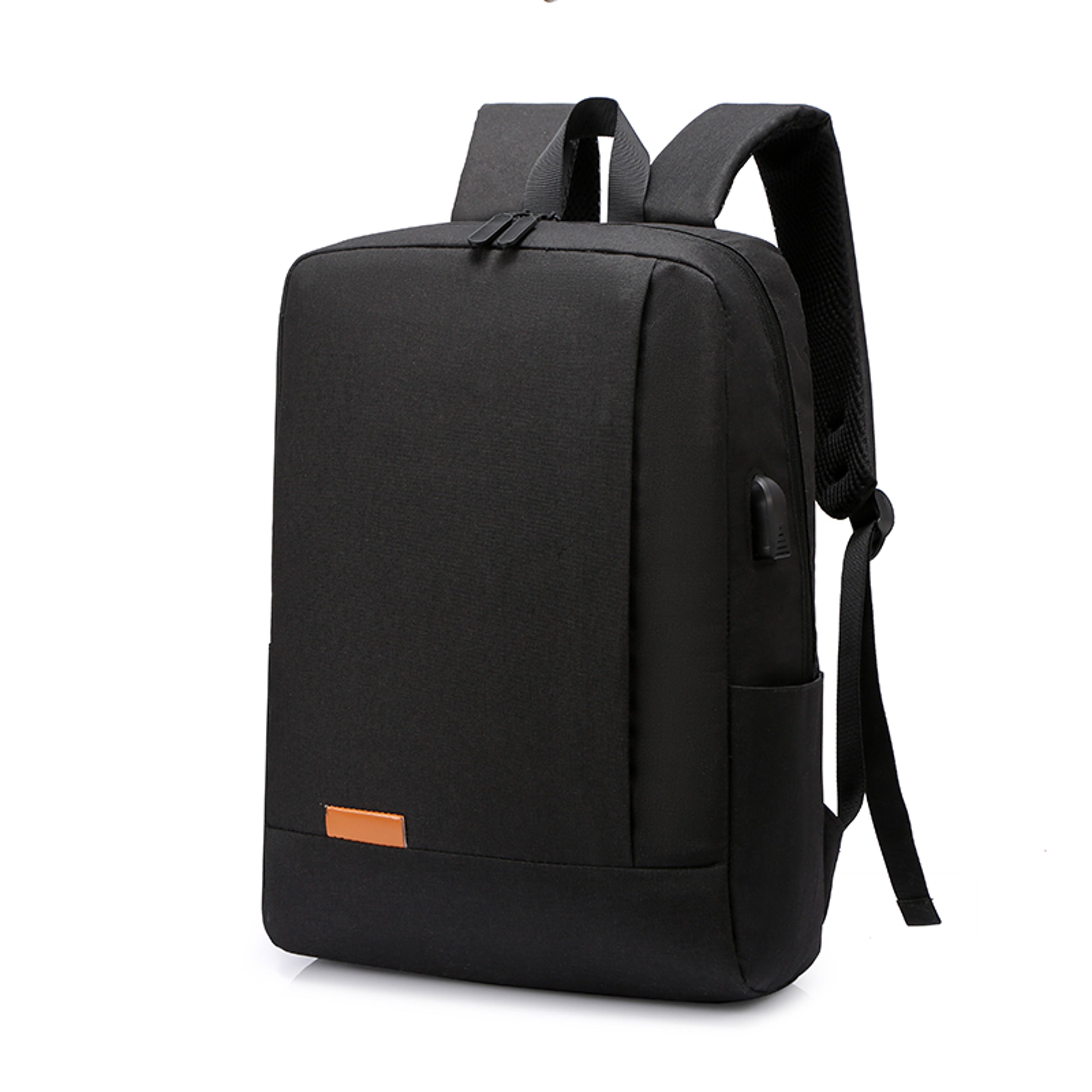 Business Laptop Backpack With USB Charging Lightweight High Quality Schoolbag For Men And Women 5