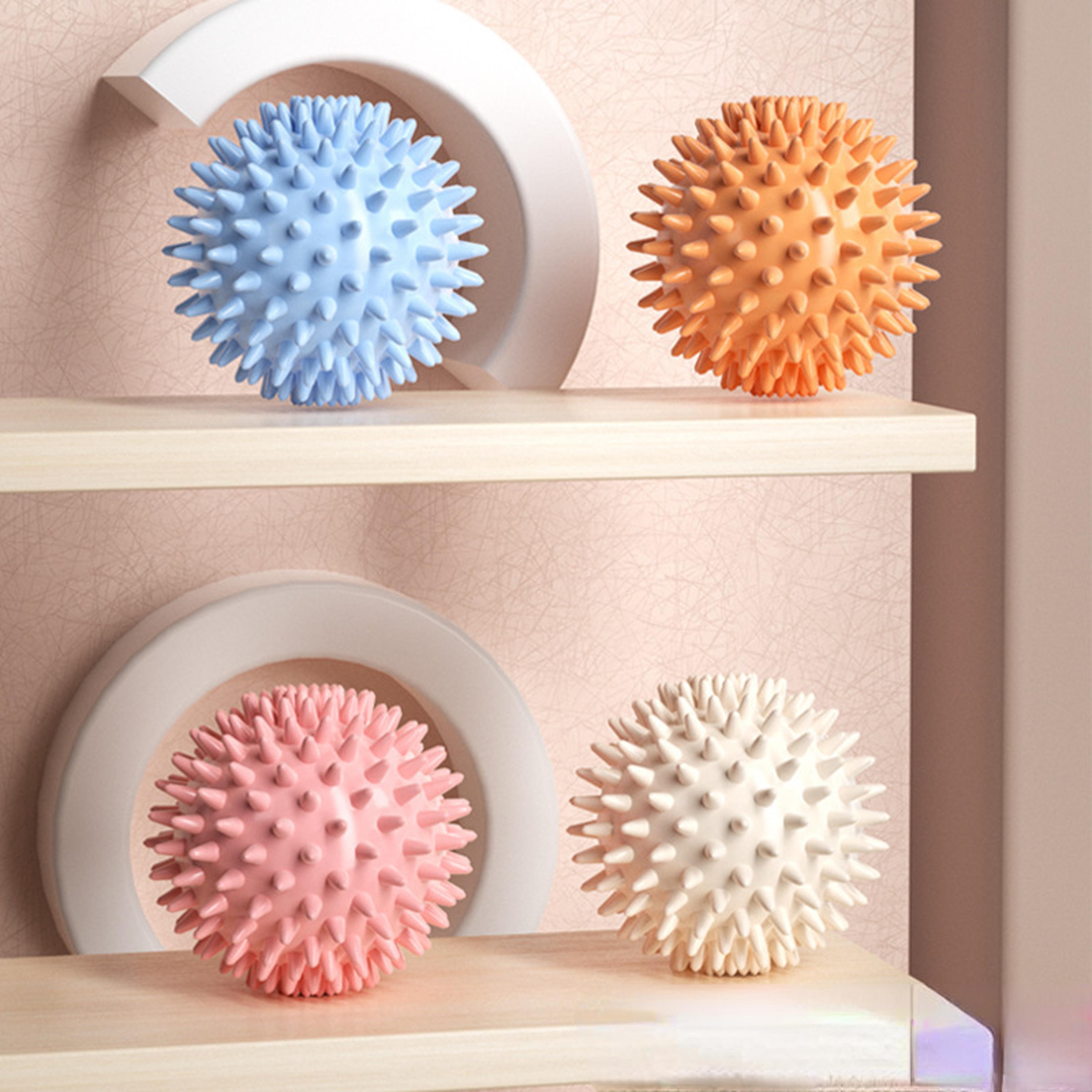 Deep Tissue Hedgehog Massage Ball For Muscle Relief And Fascia Recovery 0