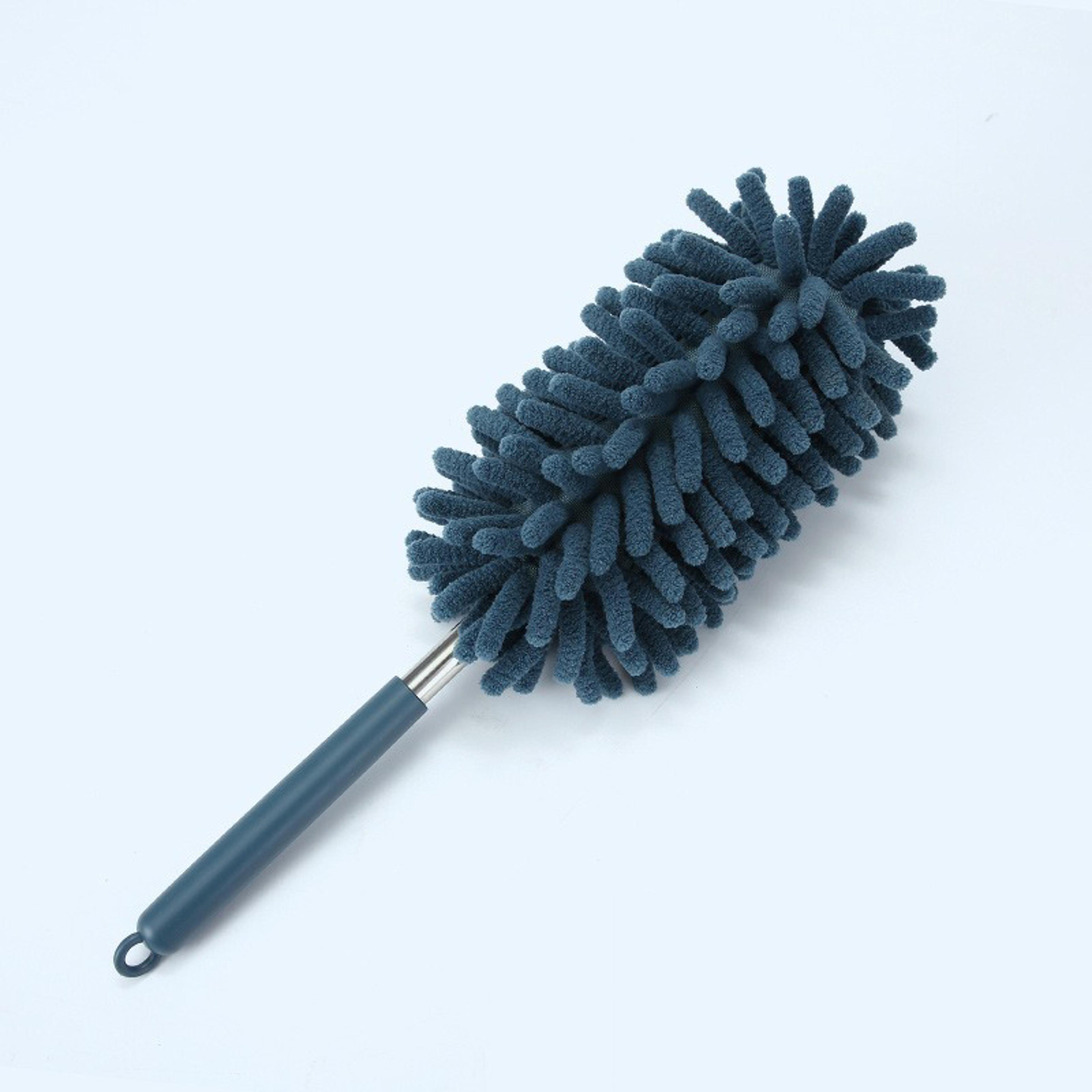 Premium Extendable Microfiber Duster  Telescopic Cleaning Tool For High Reach Dusting 5