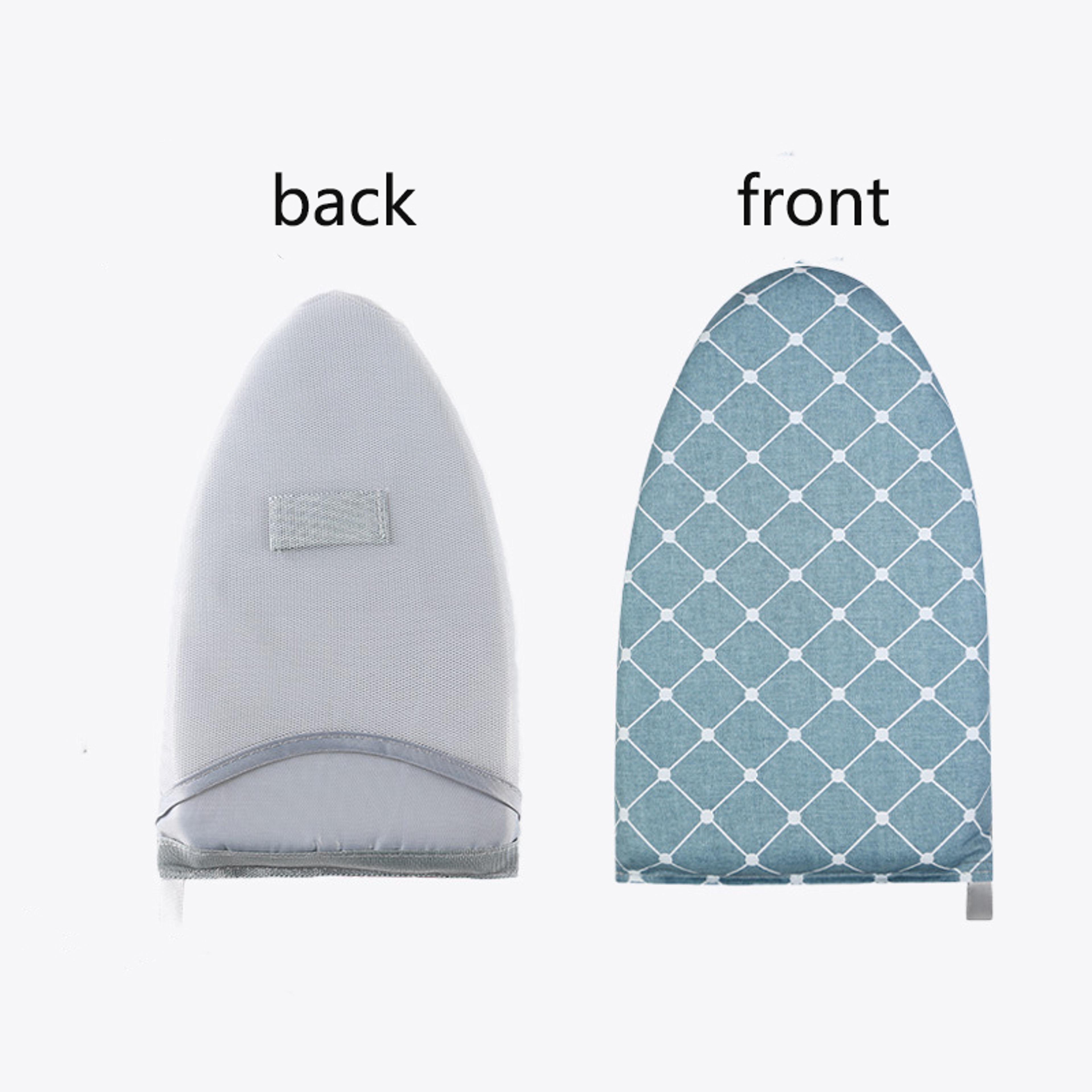 Mini Handheld Ironing Board Portable  Insulated Ironing Mat For Quick Steam Ironing 5