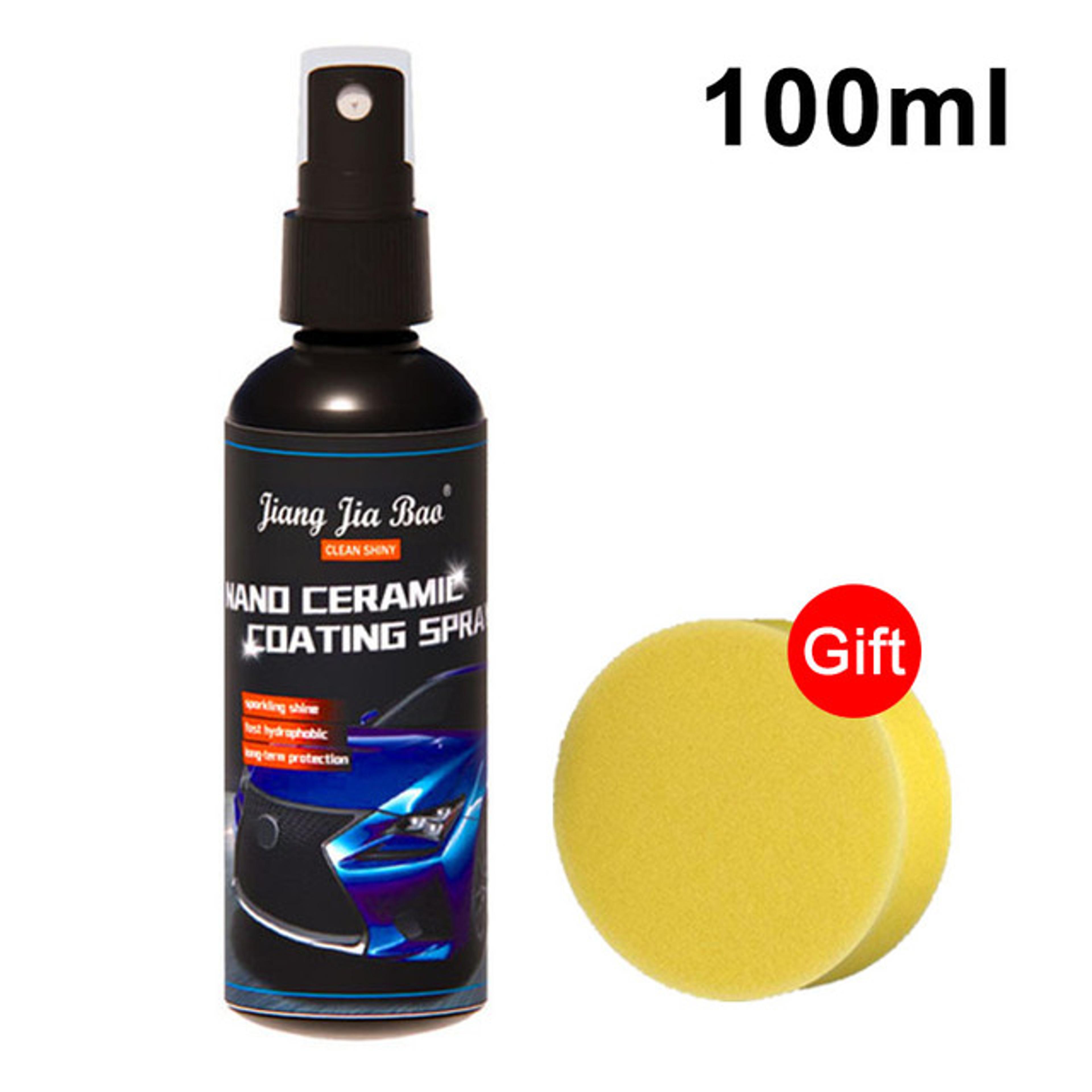 HydroShield Car Ceramic Coating For Glossy Paint Protection 8