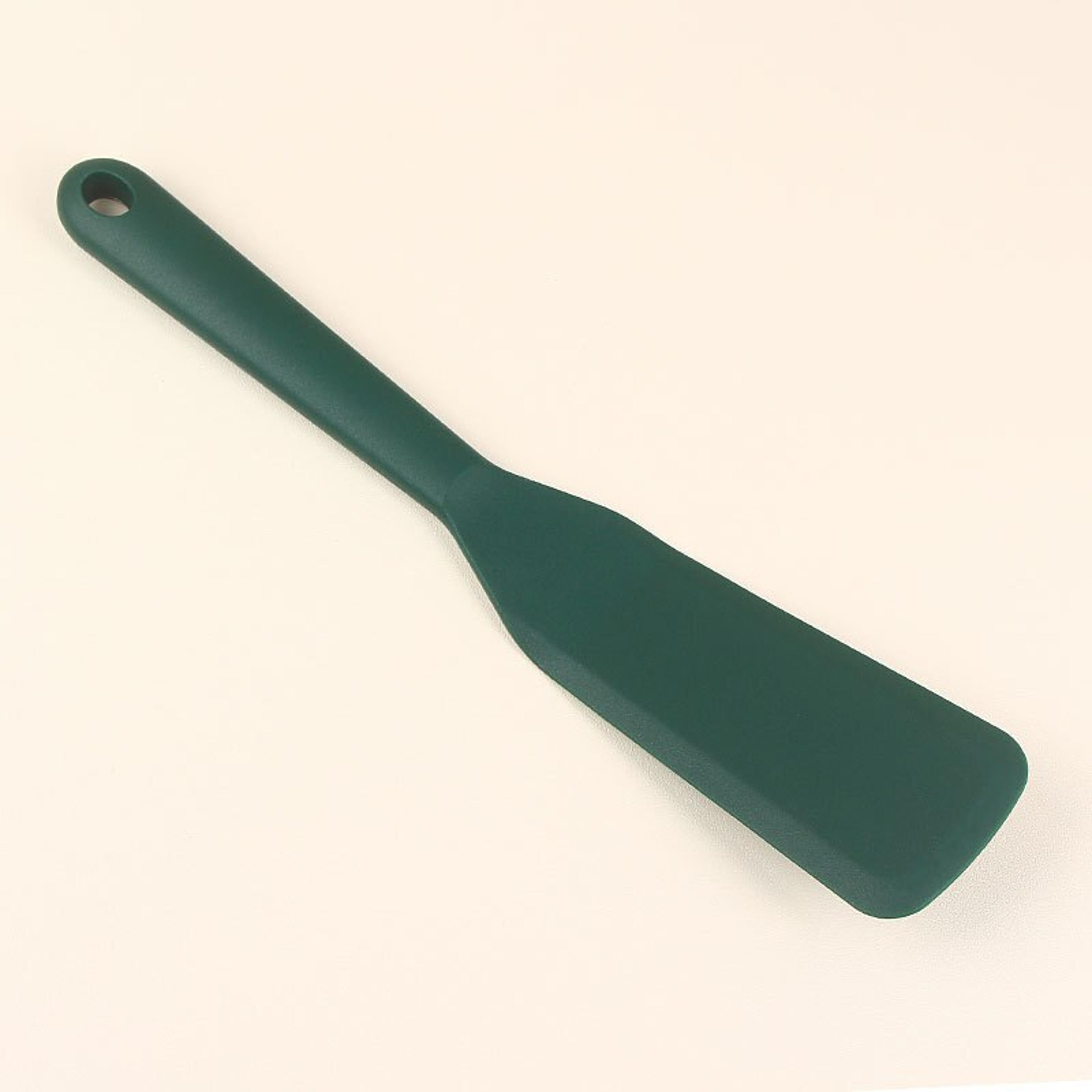 Silicone Spatula Pancake Turner For Nonstick Cookware 5