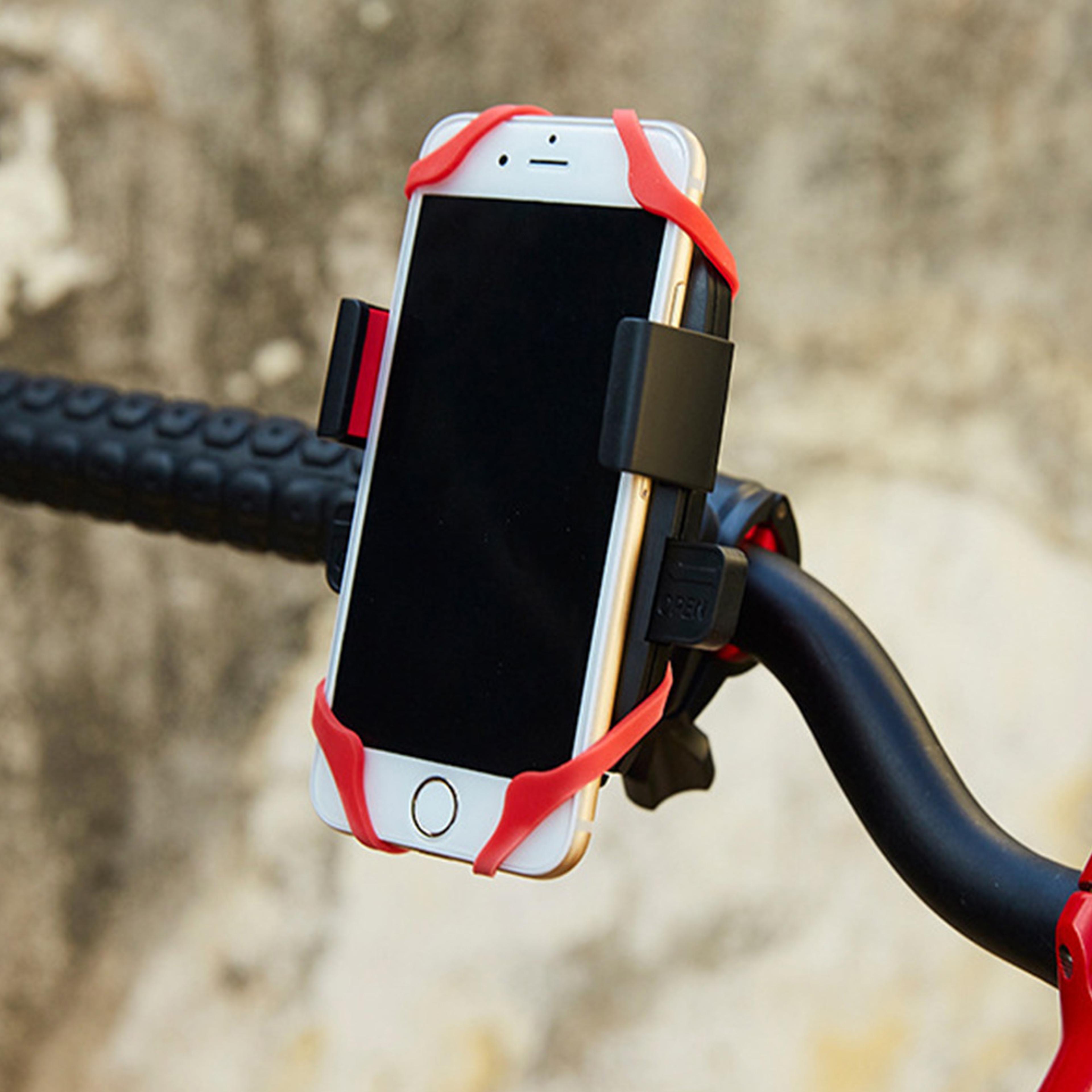 Mobile Phone Holder For Bikes And Motorcycles Universal Phone Mount For Mountain  Electric Bikes 1