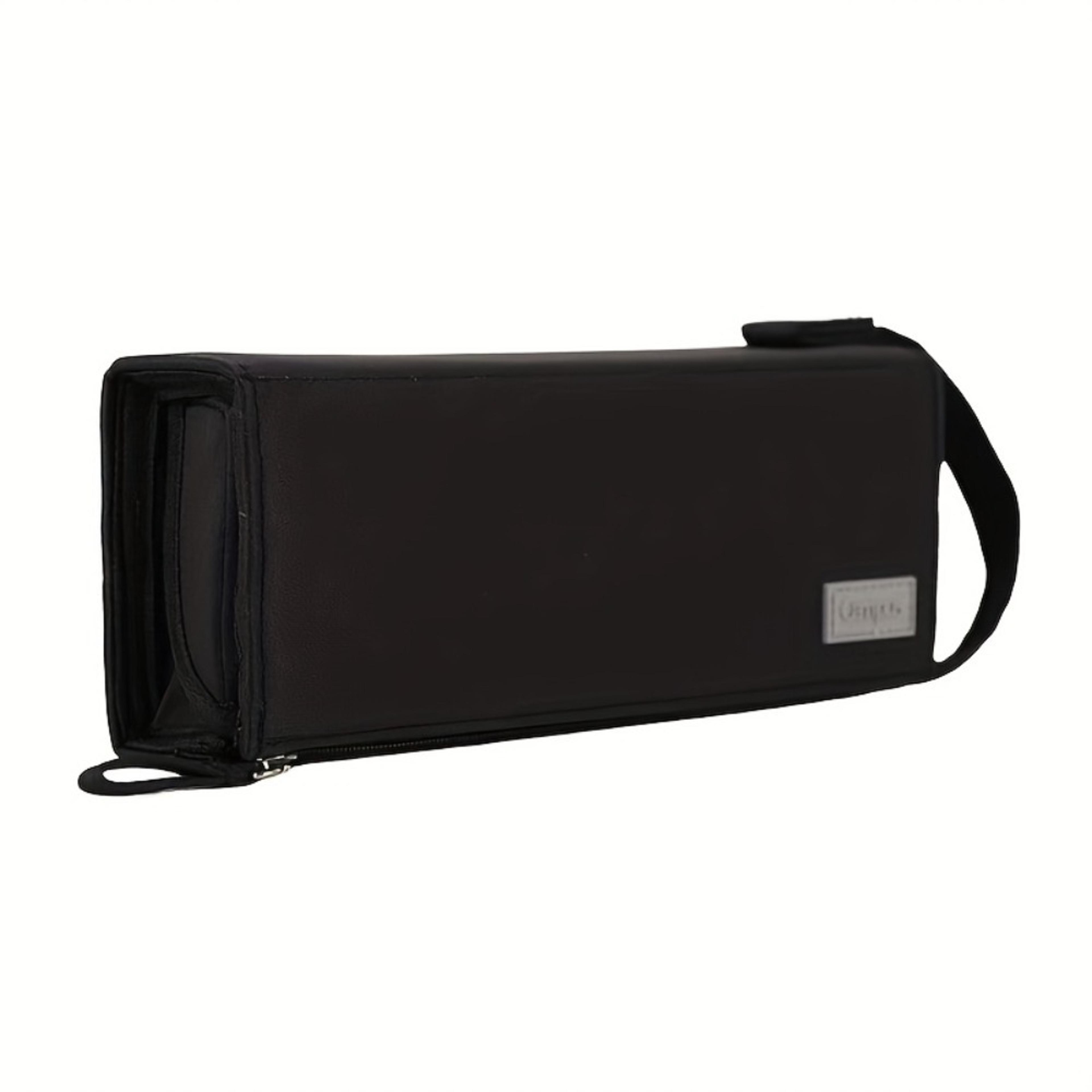 Large Capacity Hard Shell Pencil Case Organizer For School And Travel 7