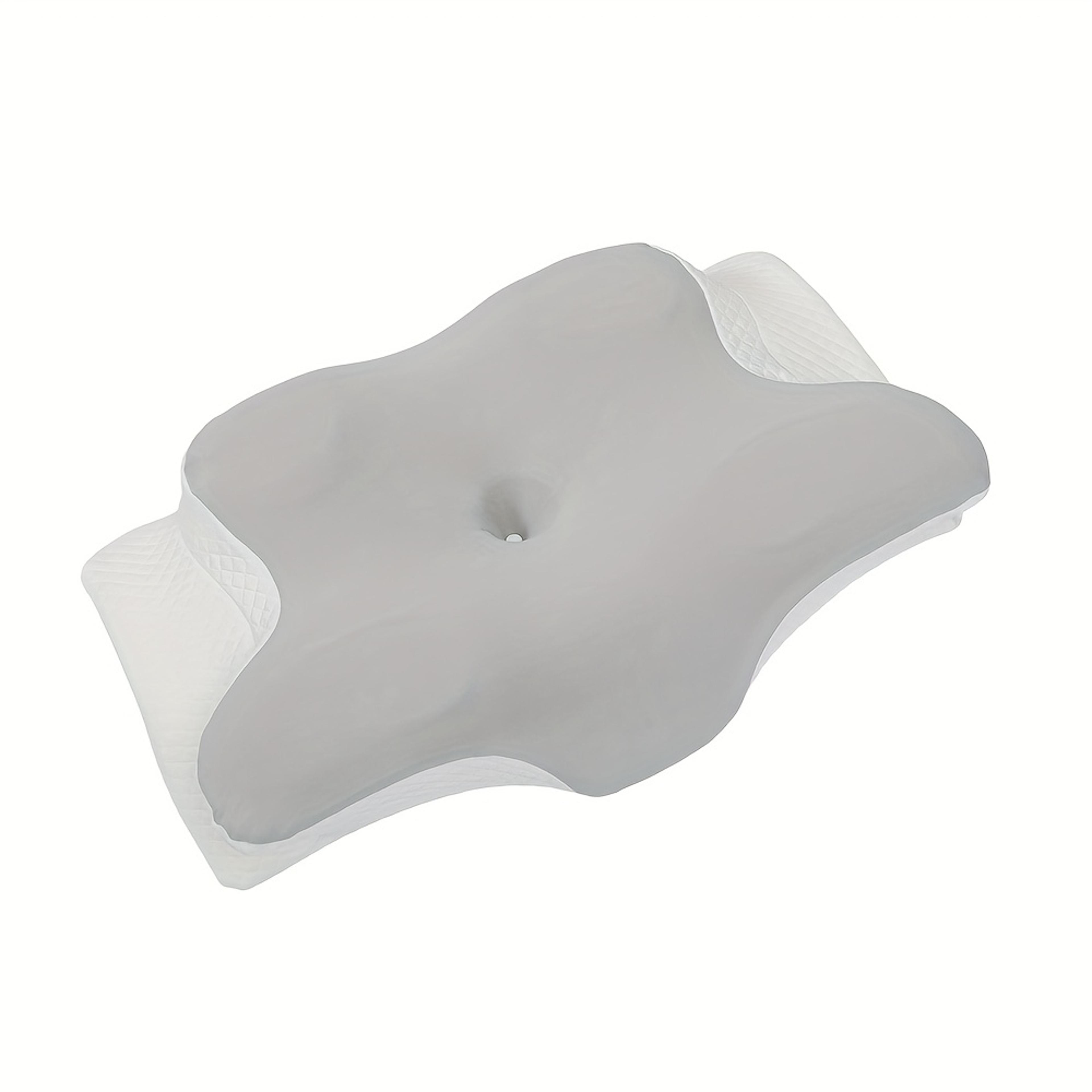 Memory Cotton Butterfly Shaped Cervical Pillow For Neck Support Slow Rebound 4